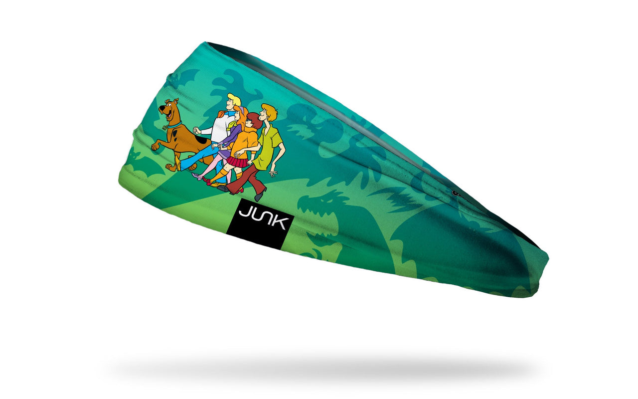 Scooby Doo: Meddling Kids Big Bang Lite Headband