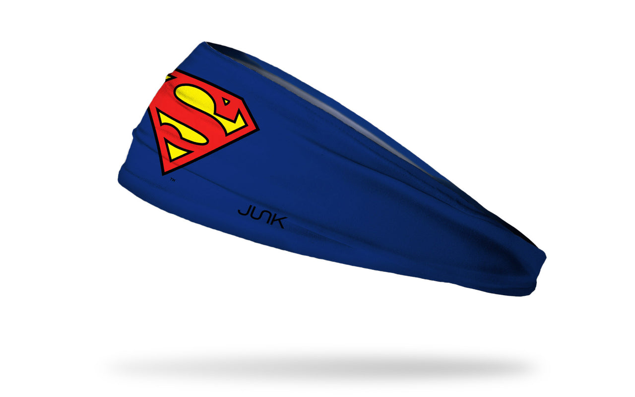 Superman: Logo Big Bang Lite Headband