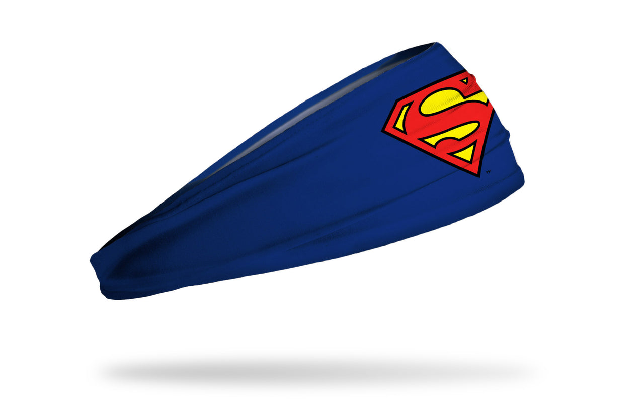 Superman: Logo Big Bang Lite Headband