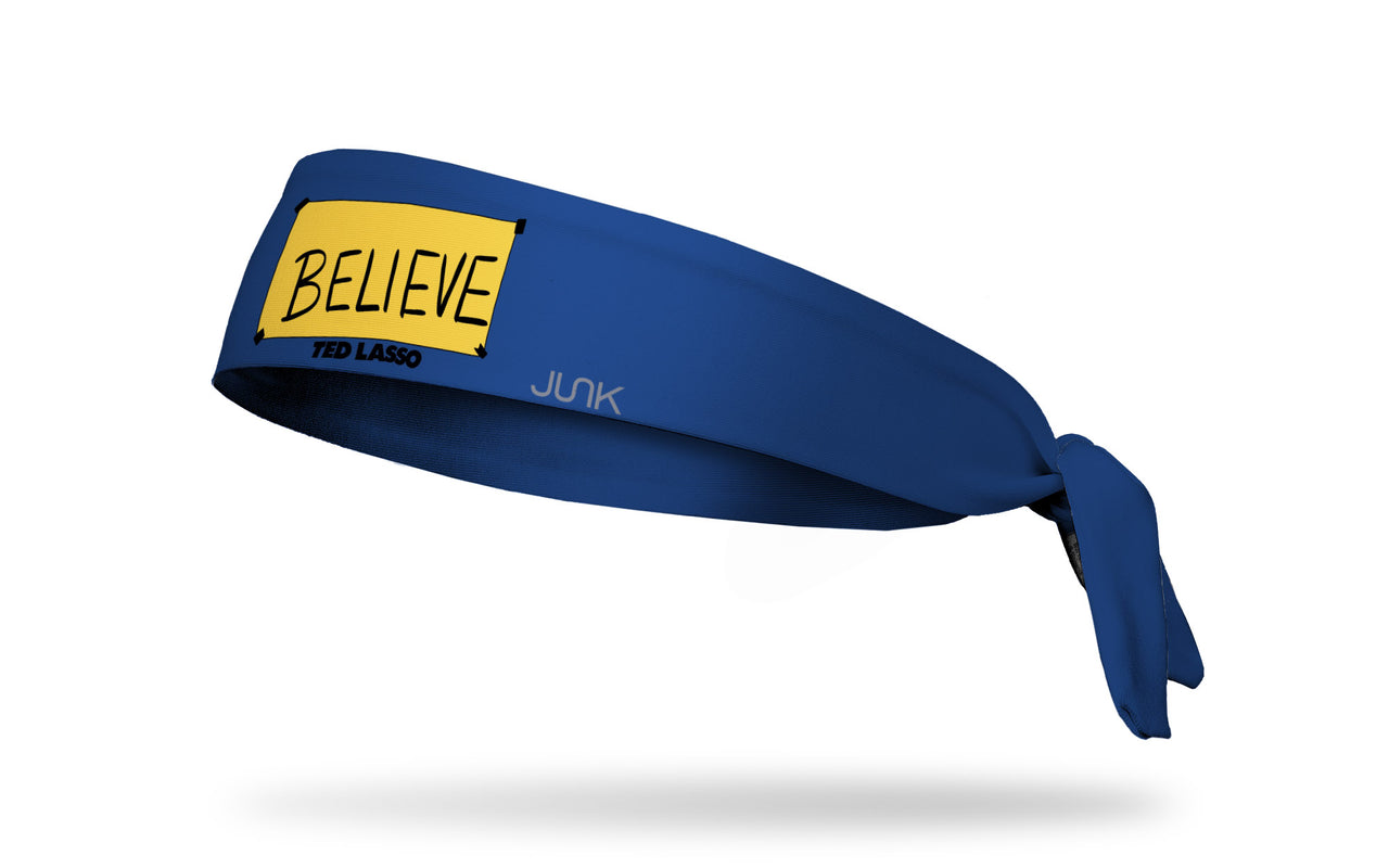 Ted Lasso: Believe Flex Tie Headband