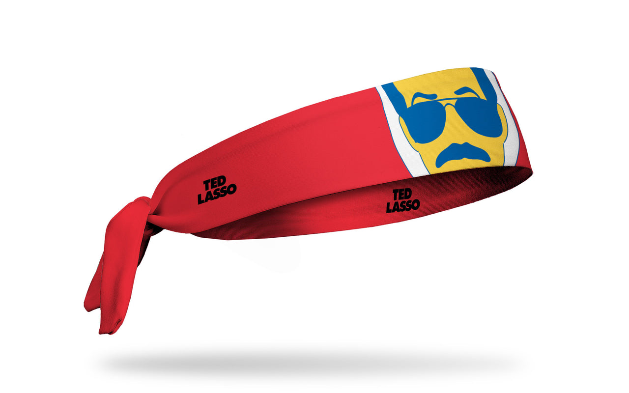 Ted Lasso: Led Tasso Flex Tie Headband