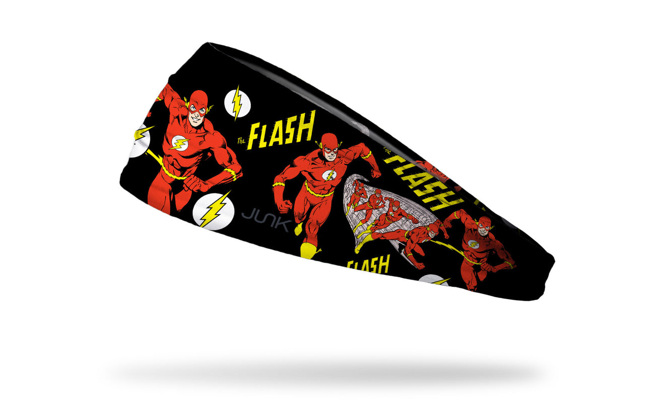 The Flash: Overload Headband