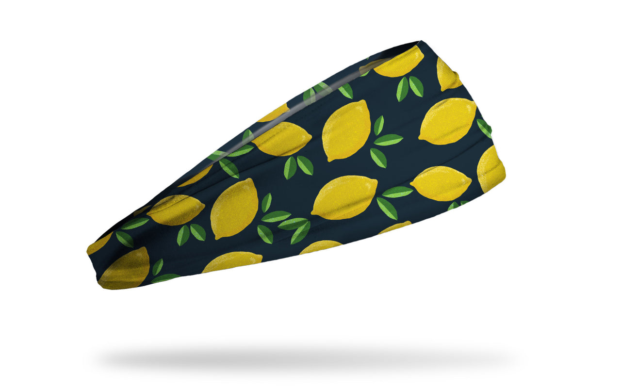 When Life Gives You Lemons Big Bang Lite Headband