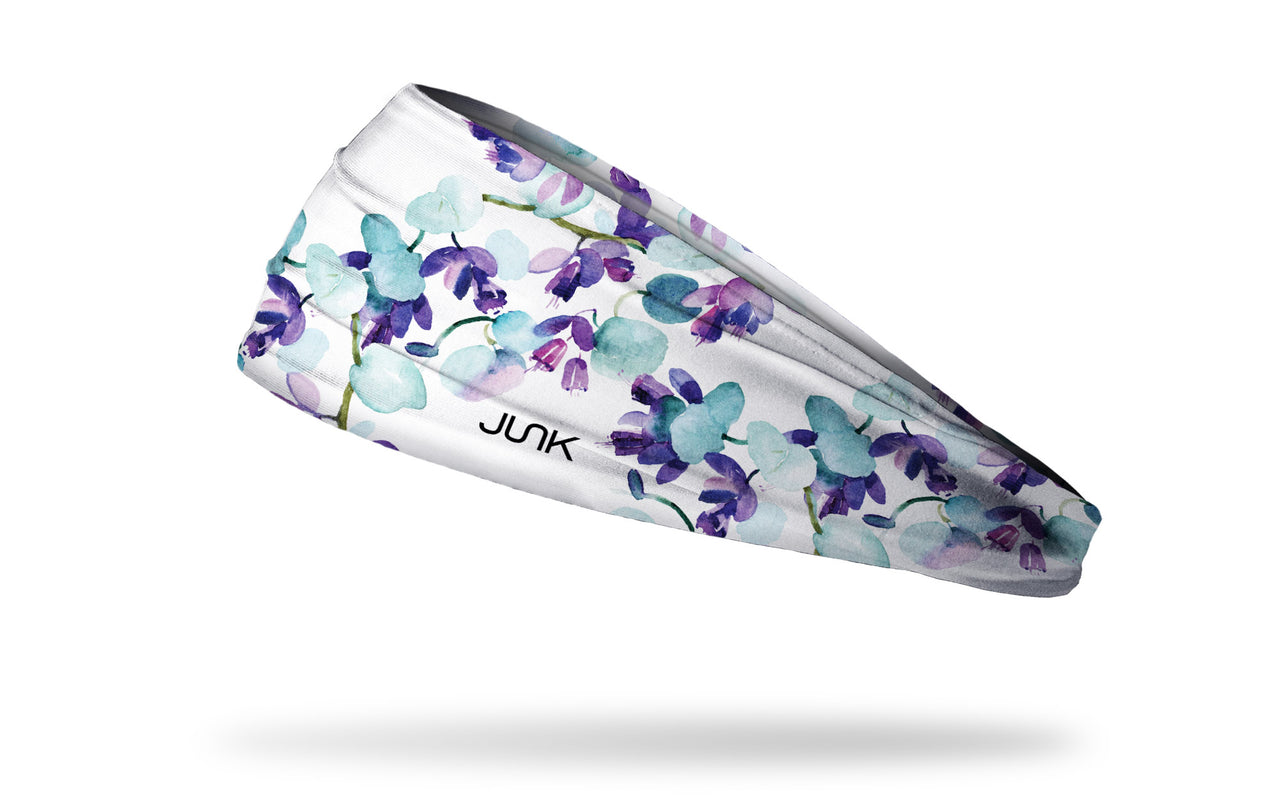 Winter Blooms Big Bang Lite Headband