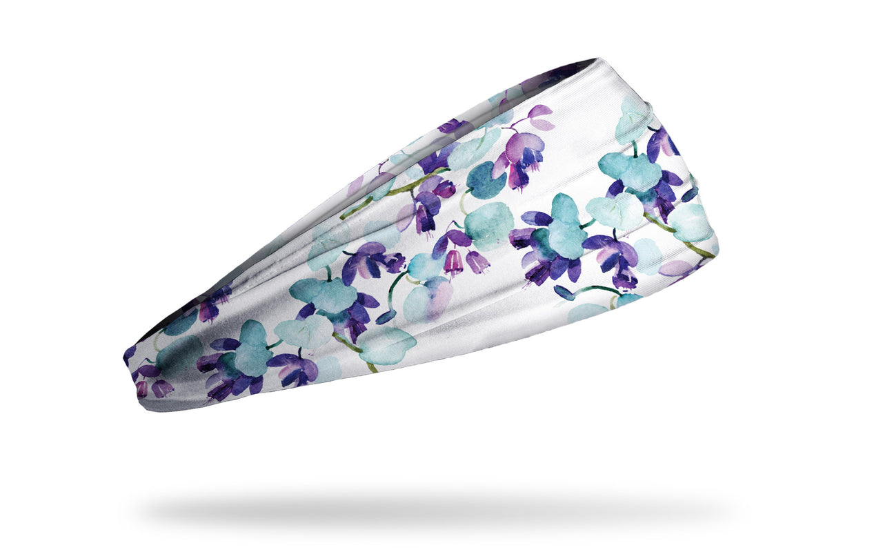 Winter Blooms Big Bang Lite Headband