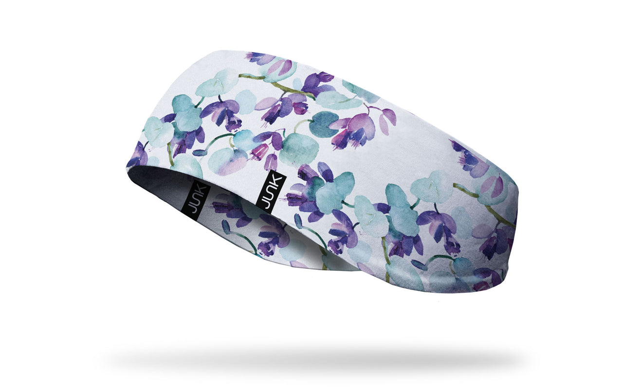 Winter Blooms Ear Warmer