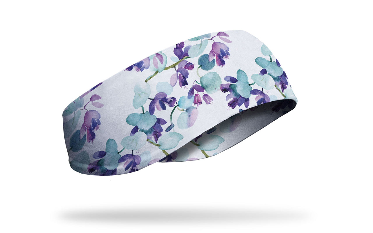 Winter Blooms Ear Warmer
