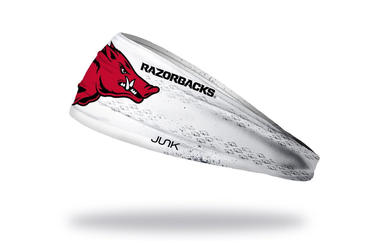 University of Arkansas: Stampede Big Bang Lite Headband