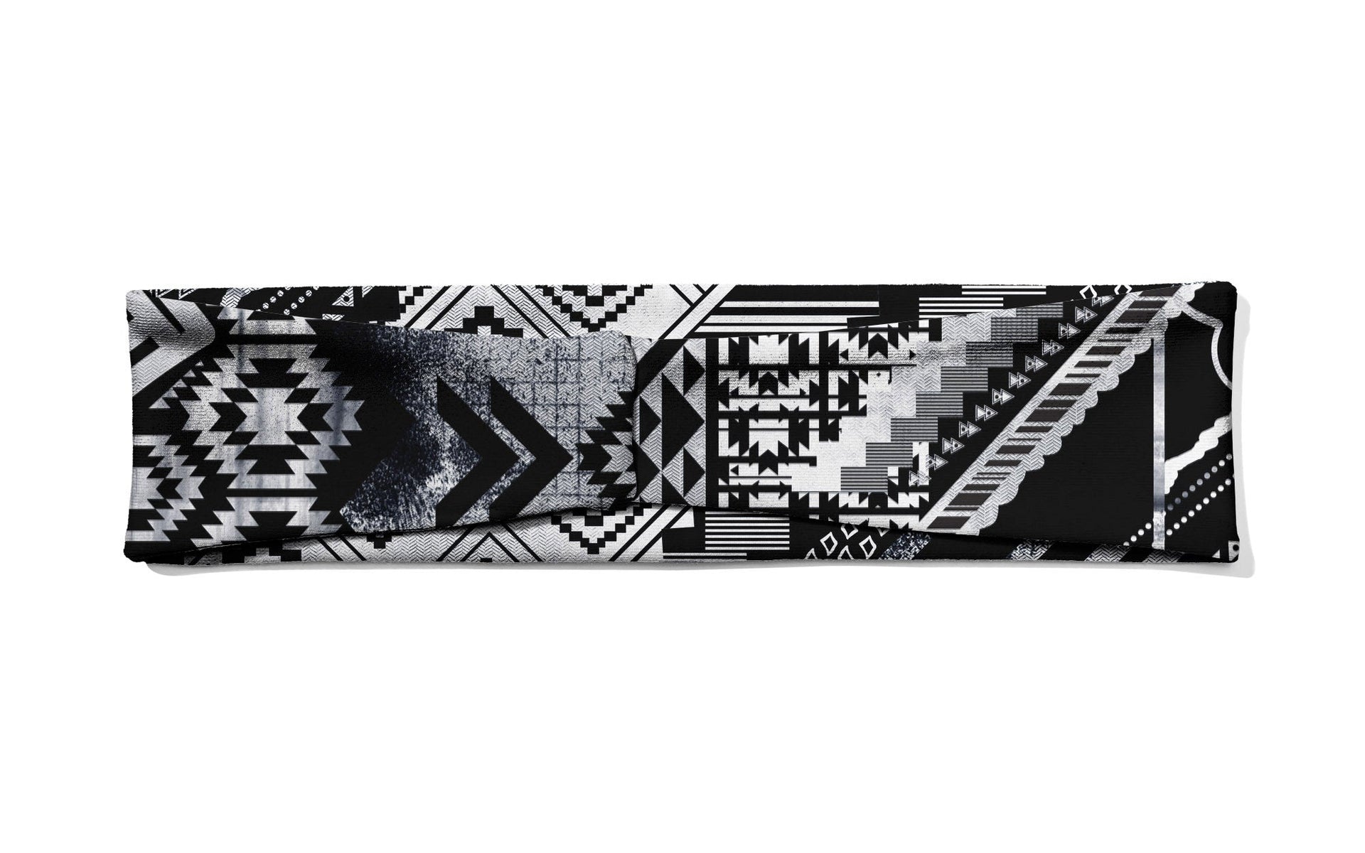 Apache Noir Infinity Headband - View 4