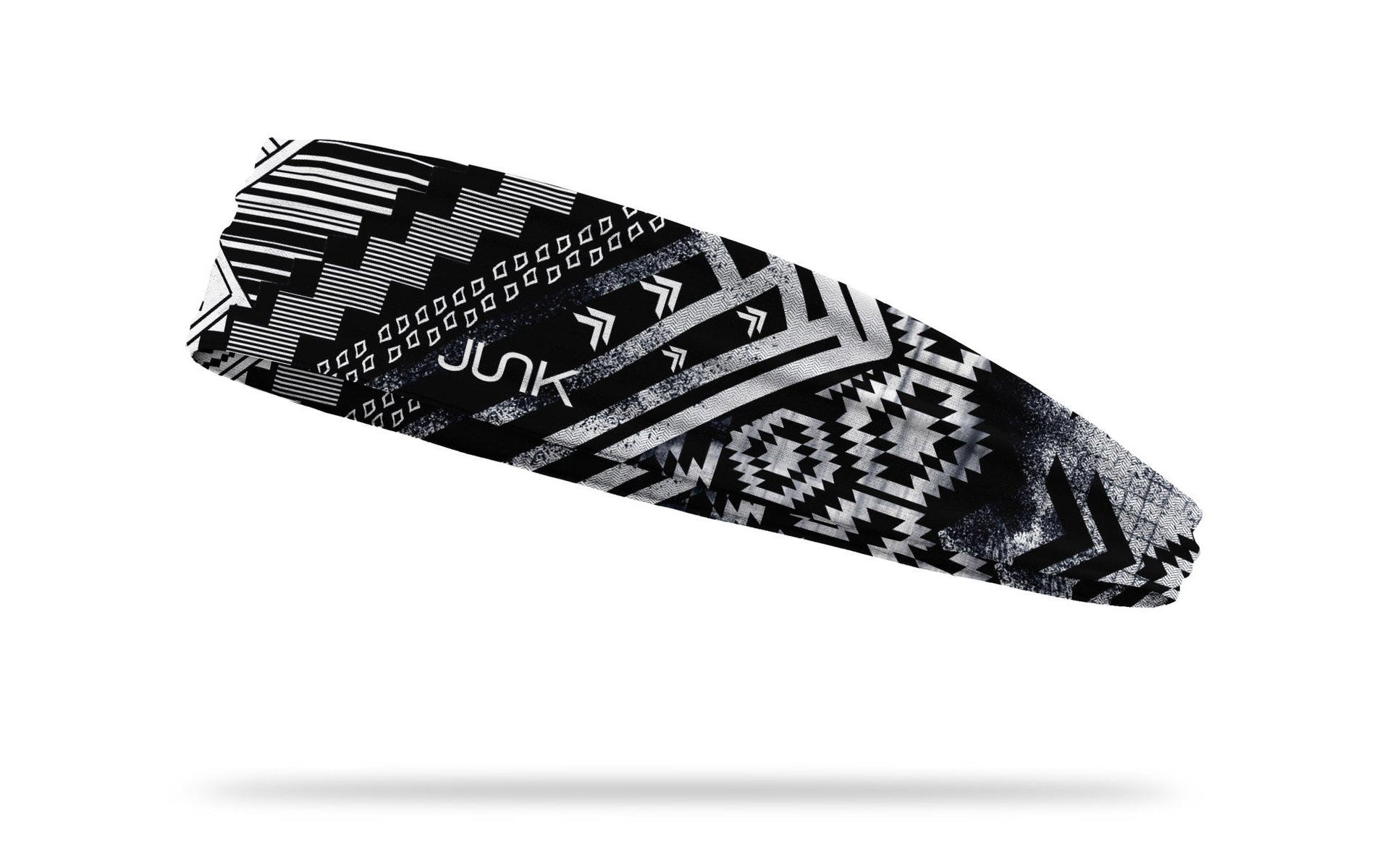 Apache Noir Infinity Headband - View 1