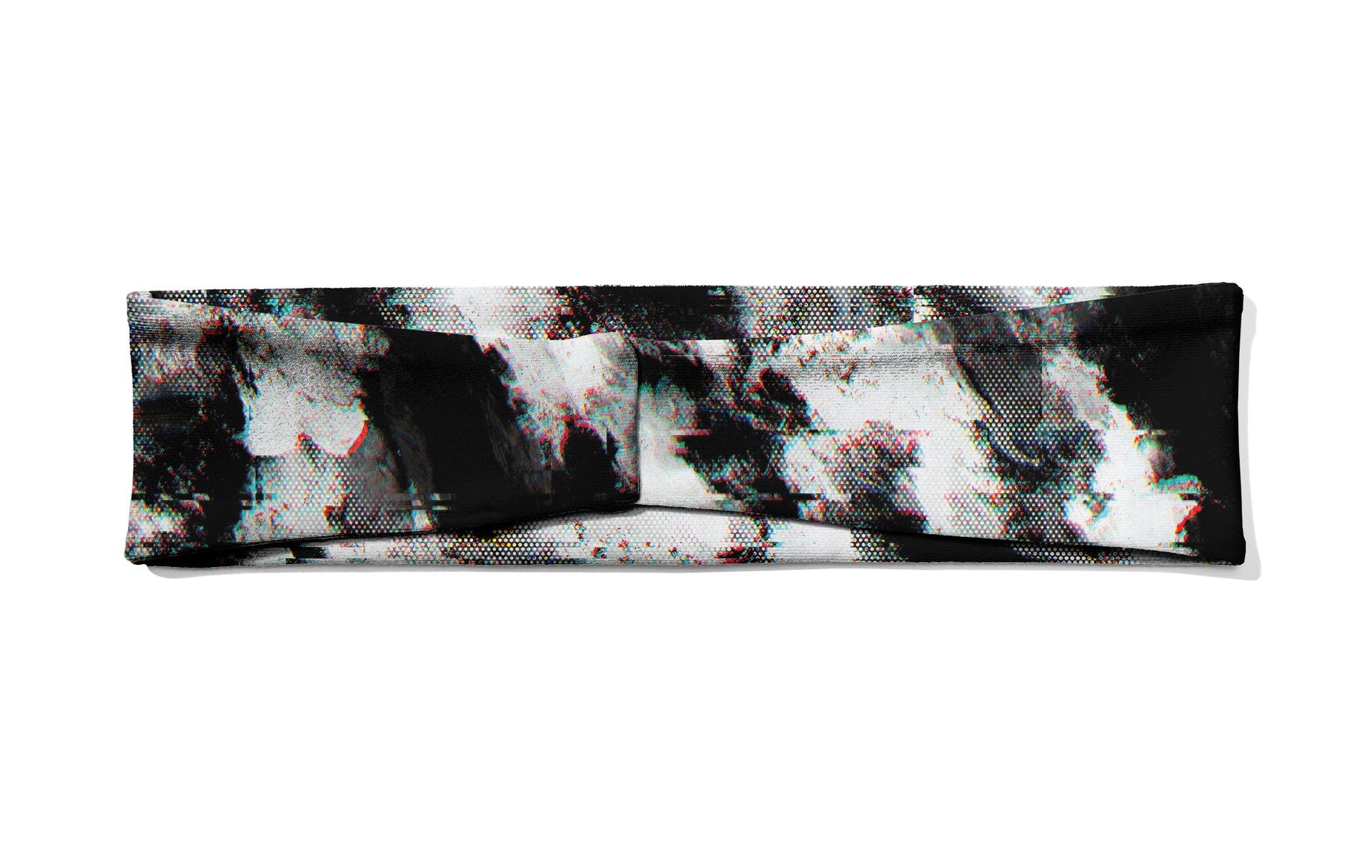 Arctic Glitch Infinity Headband - View 4