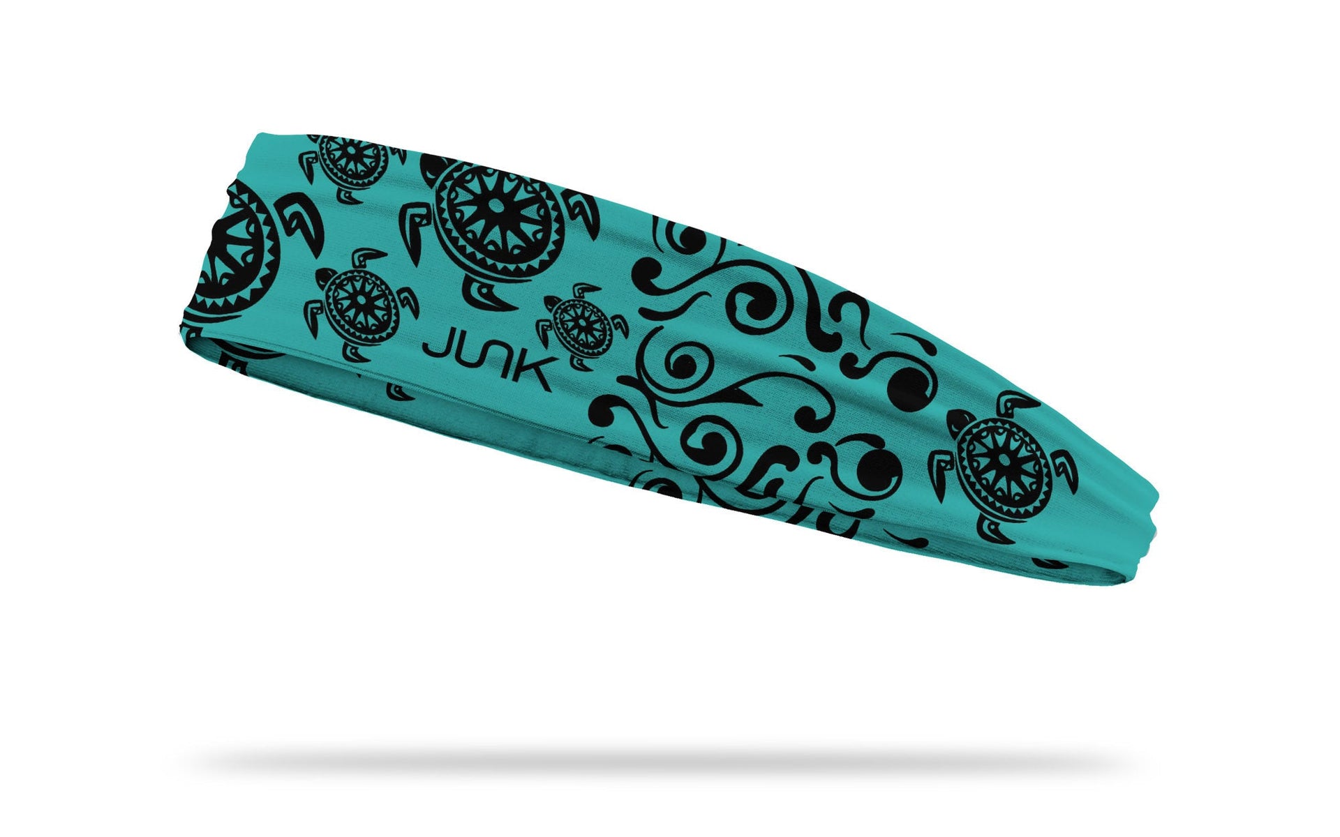 Sea Turtle Swarm Infinity Headband - View 1