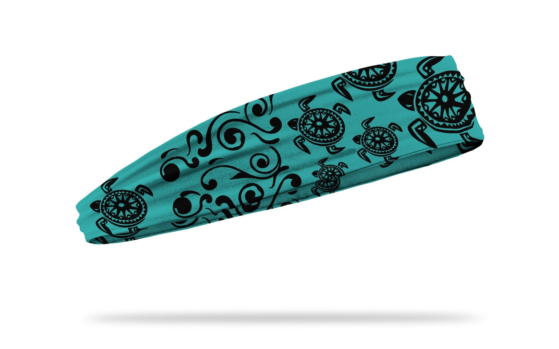 Sea Turtle Swarm Infinity Headband - View 2