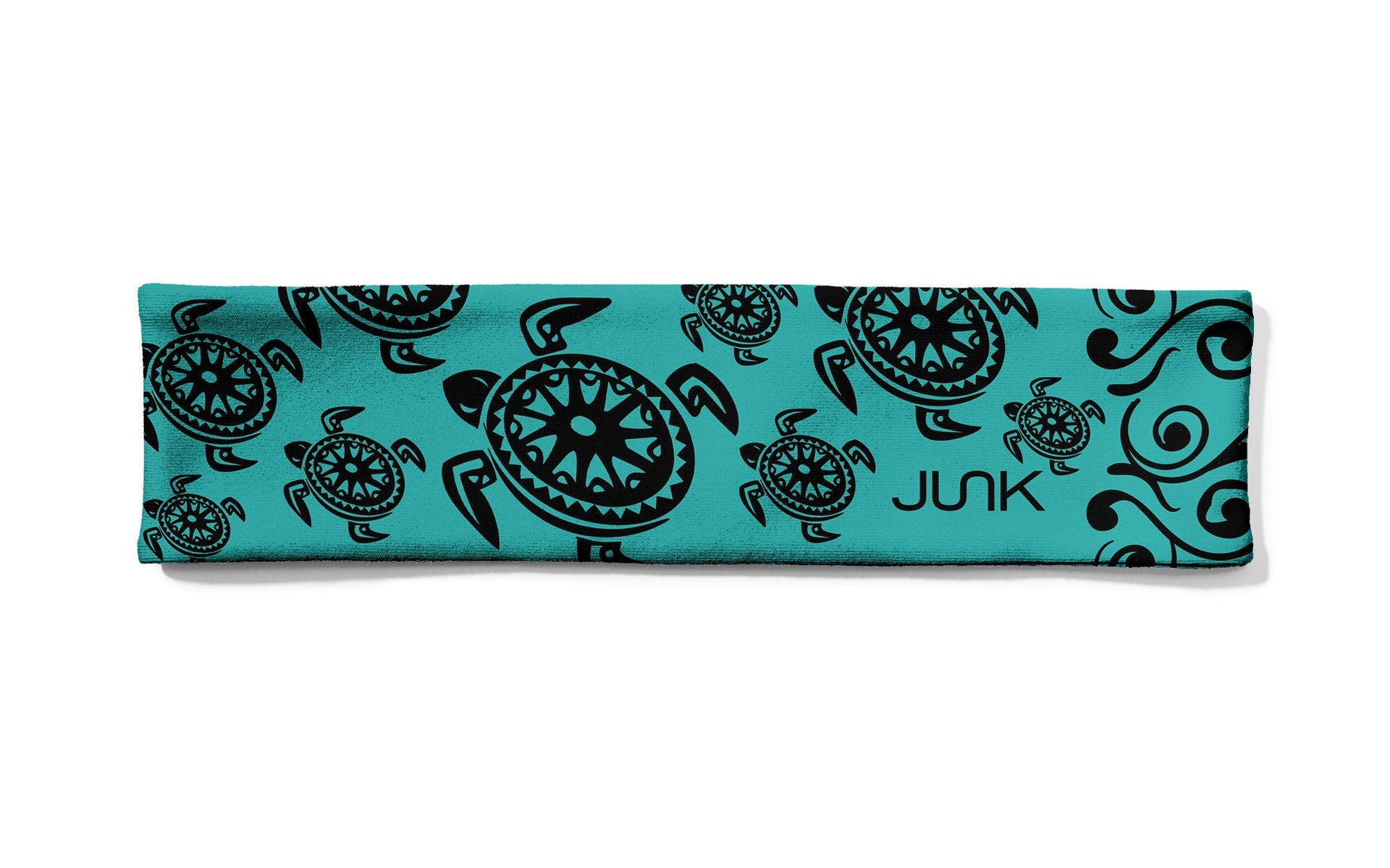 Sea Turtle Swarm Infinity Headband - View 3