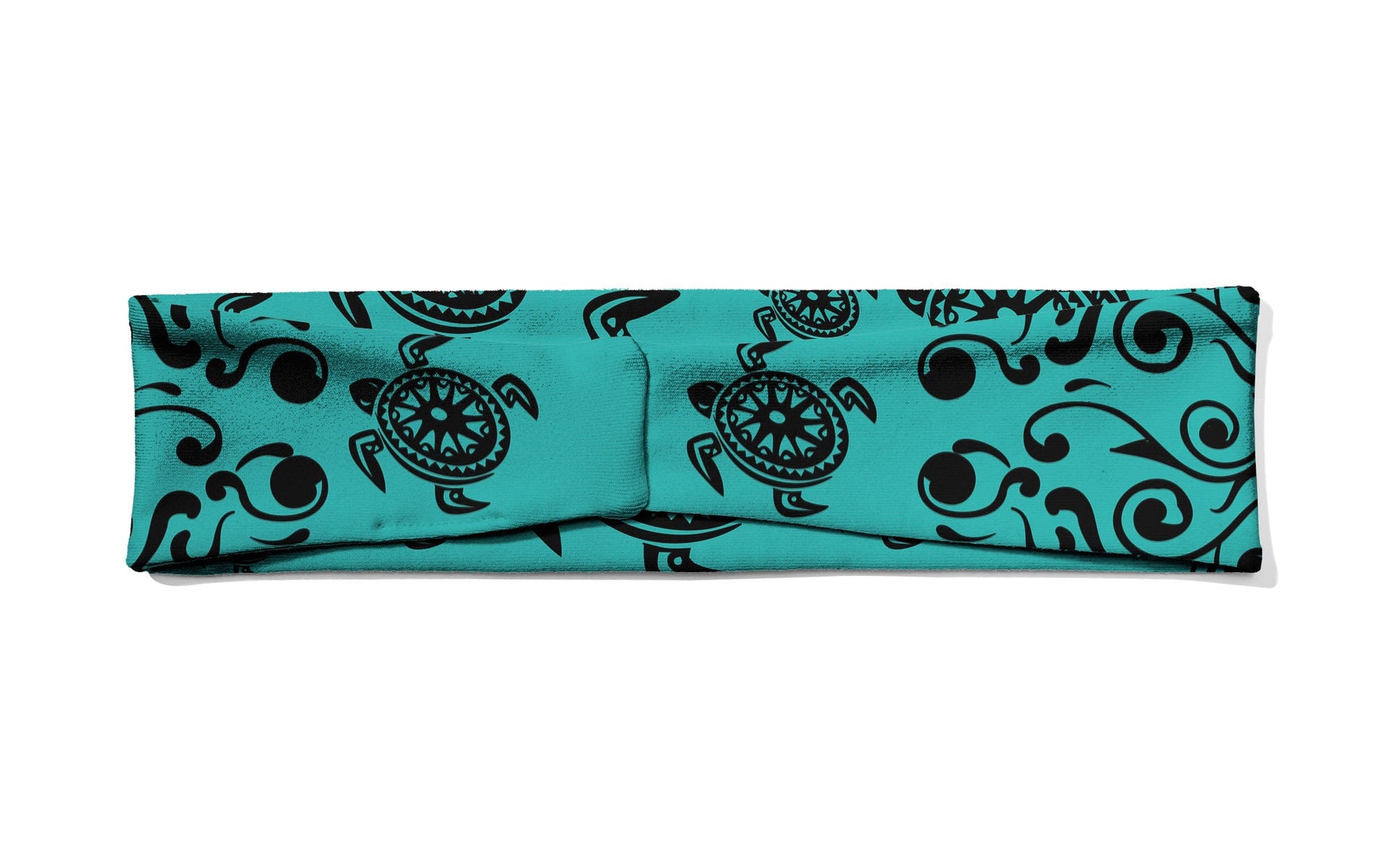 Sea Turtle Swarm Infinity Headband - View 4