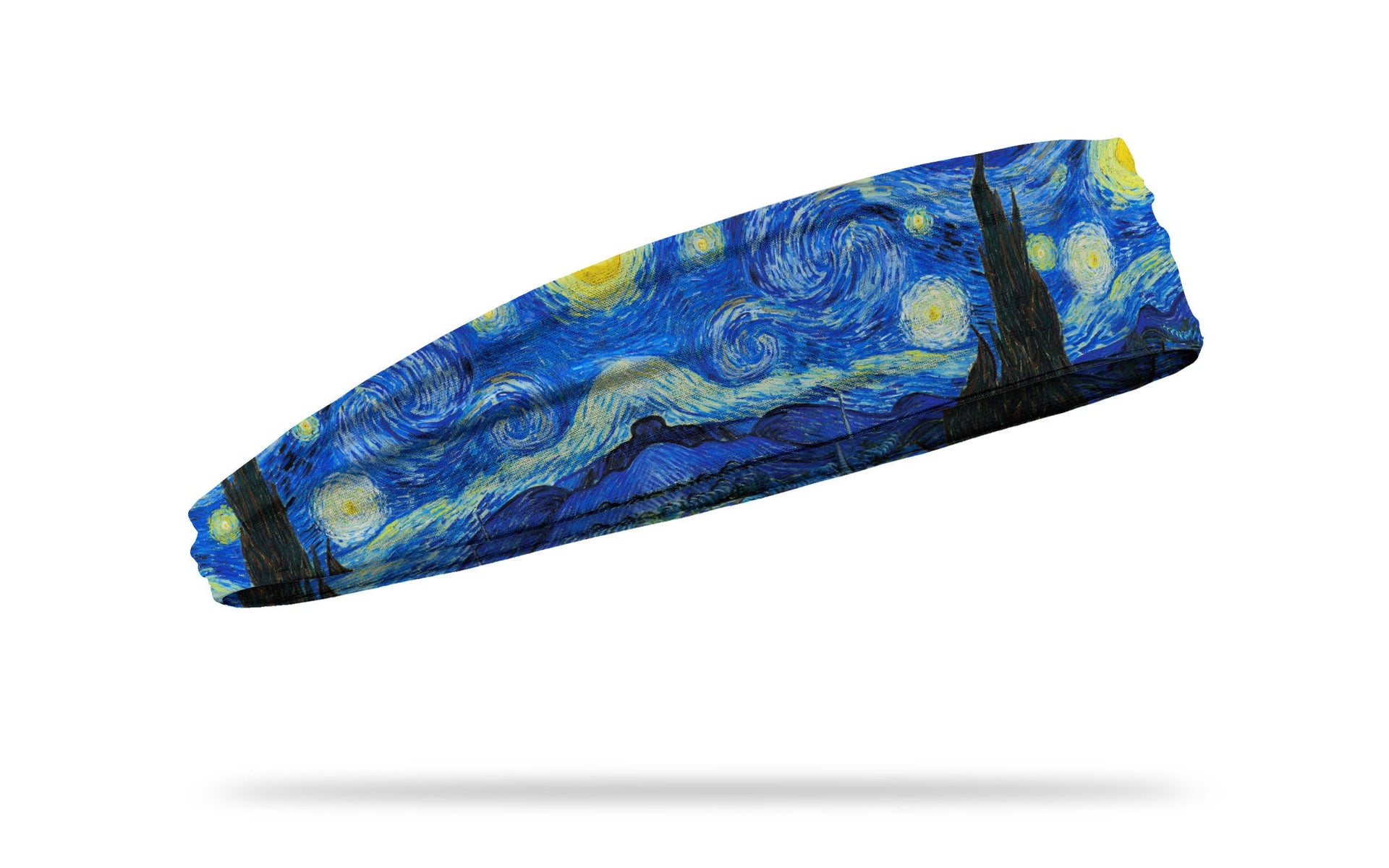 Starry Night Infinity Headband - View 2