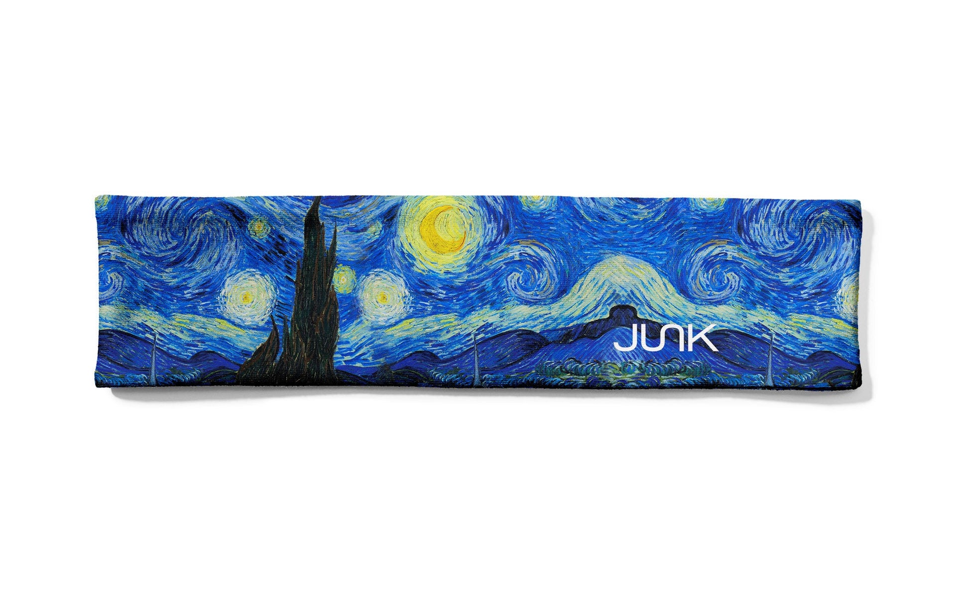 Starry Night Infinity Headband - View 3