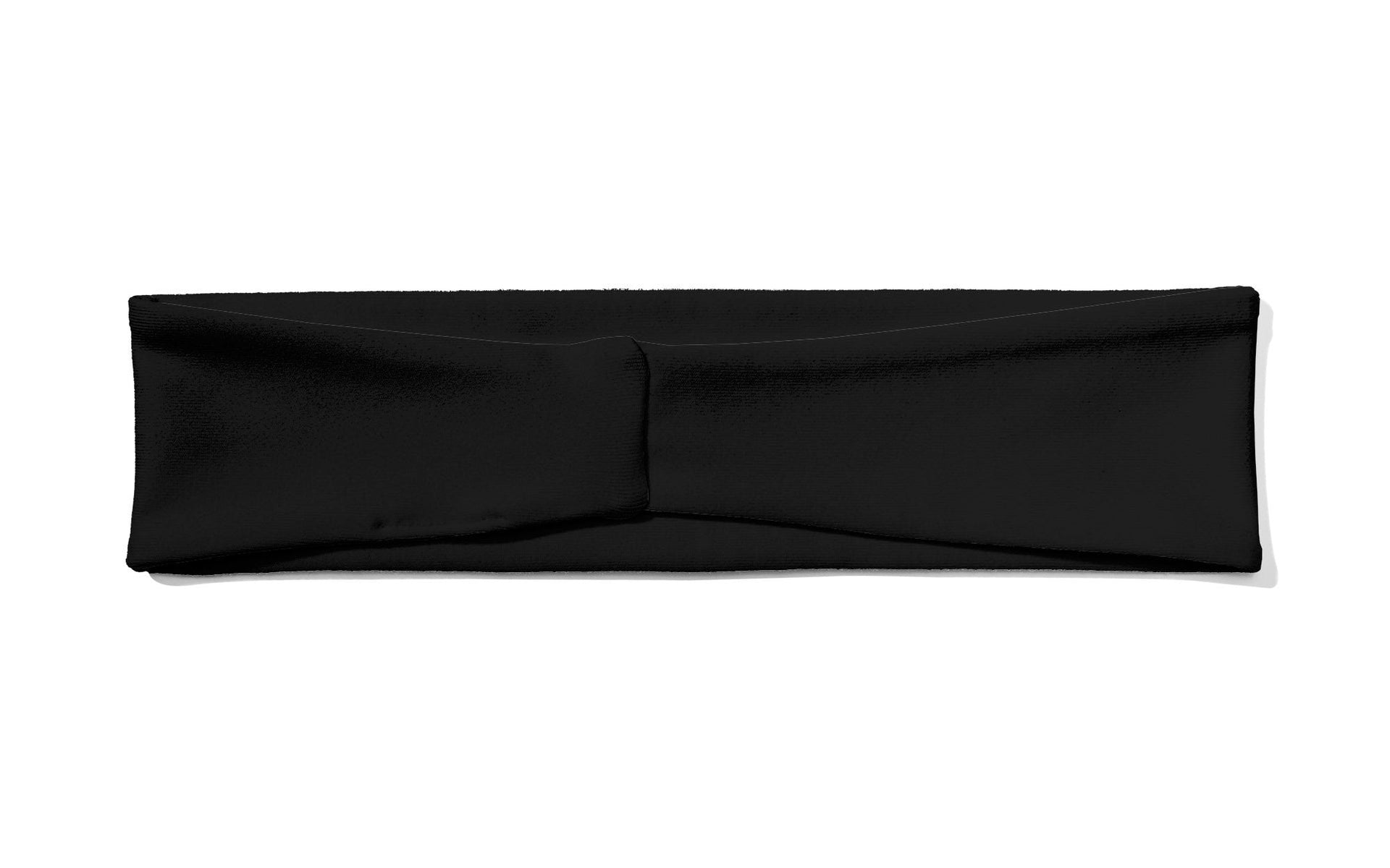 Tactical Black Infinity Headband - View 4