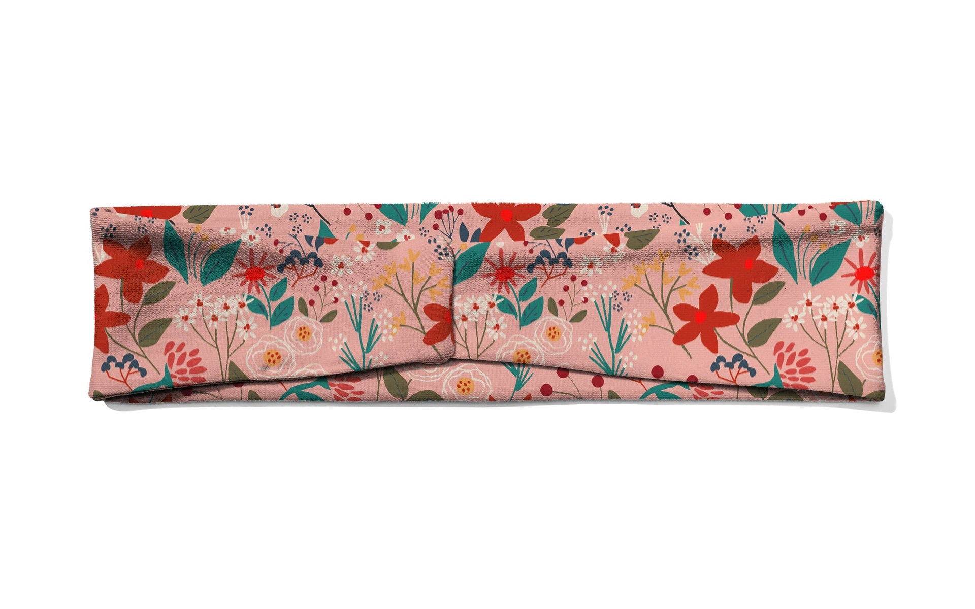 Wildflowers Infinity Headband - View 4