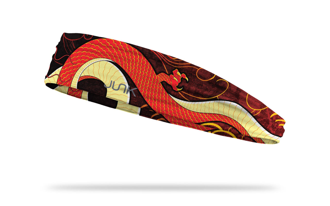 Year of the Wood Dragon Infinity Headband - View 1