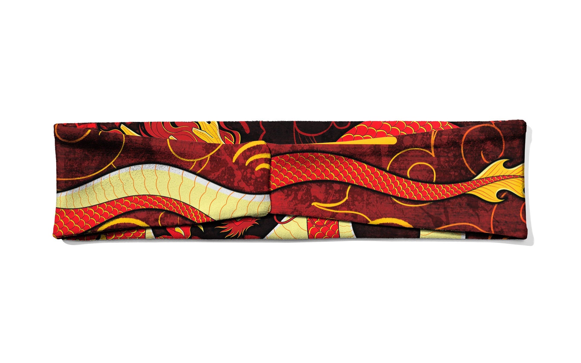 Year of the Wood Dragon Infinity Headband - View 4