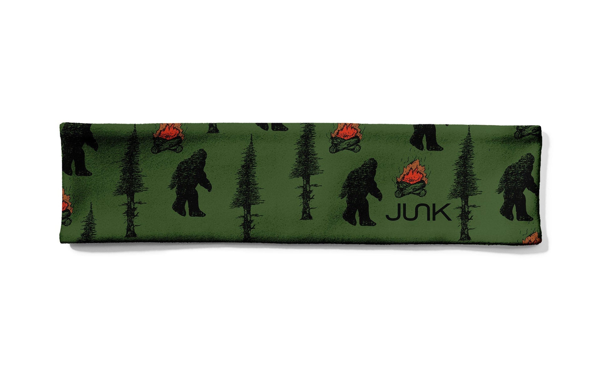 Bigfoot Infinity Headband - View 3