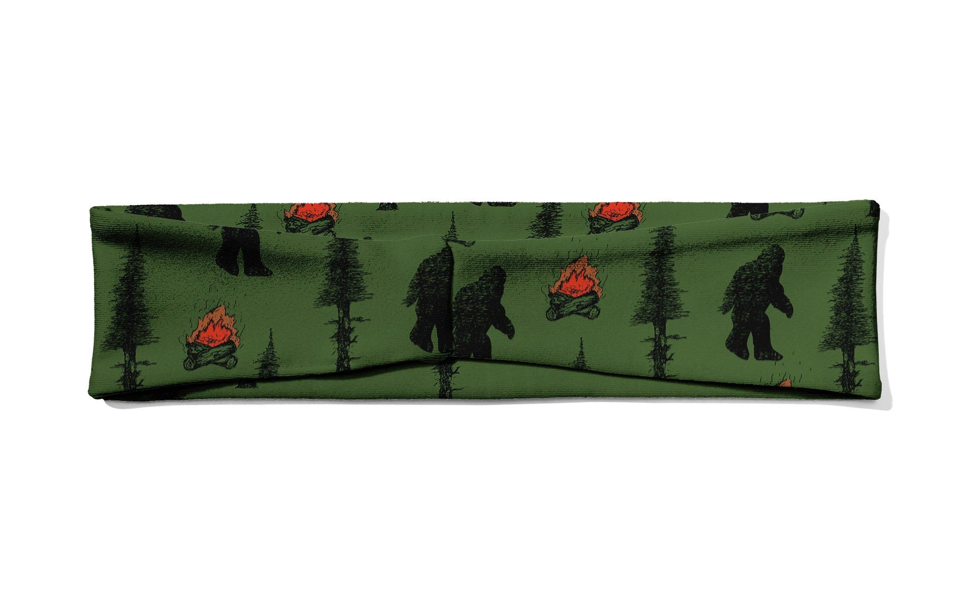 Bigfoot Infinity Headband - View 4