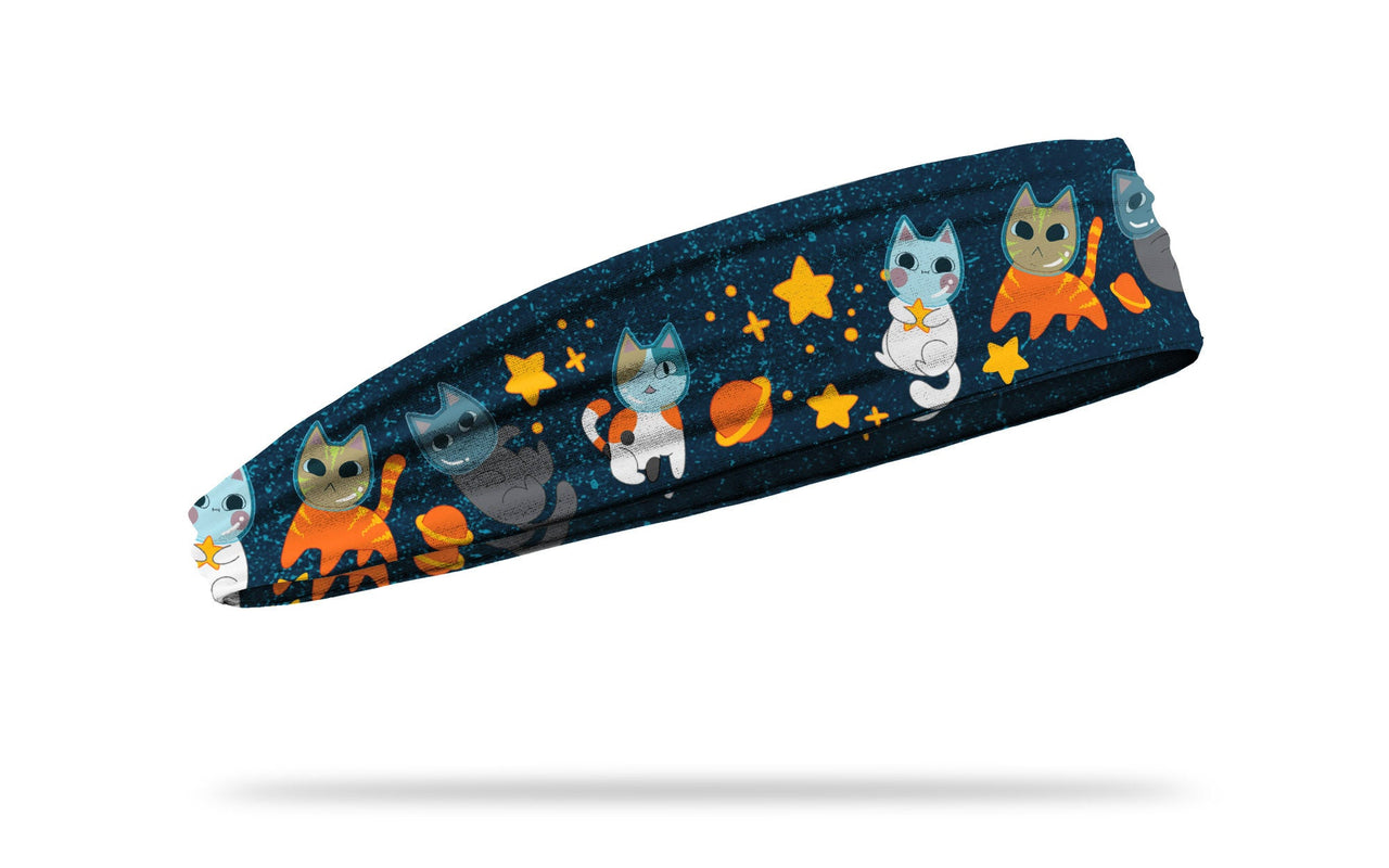 Catstronauts Infinity Headband - View 2