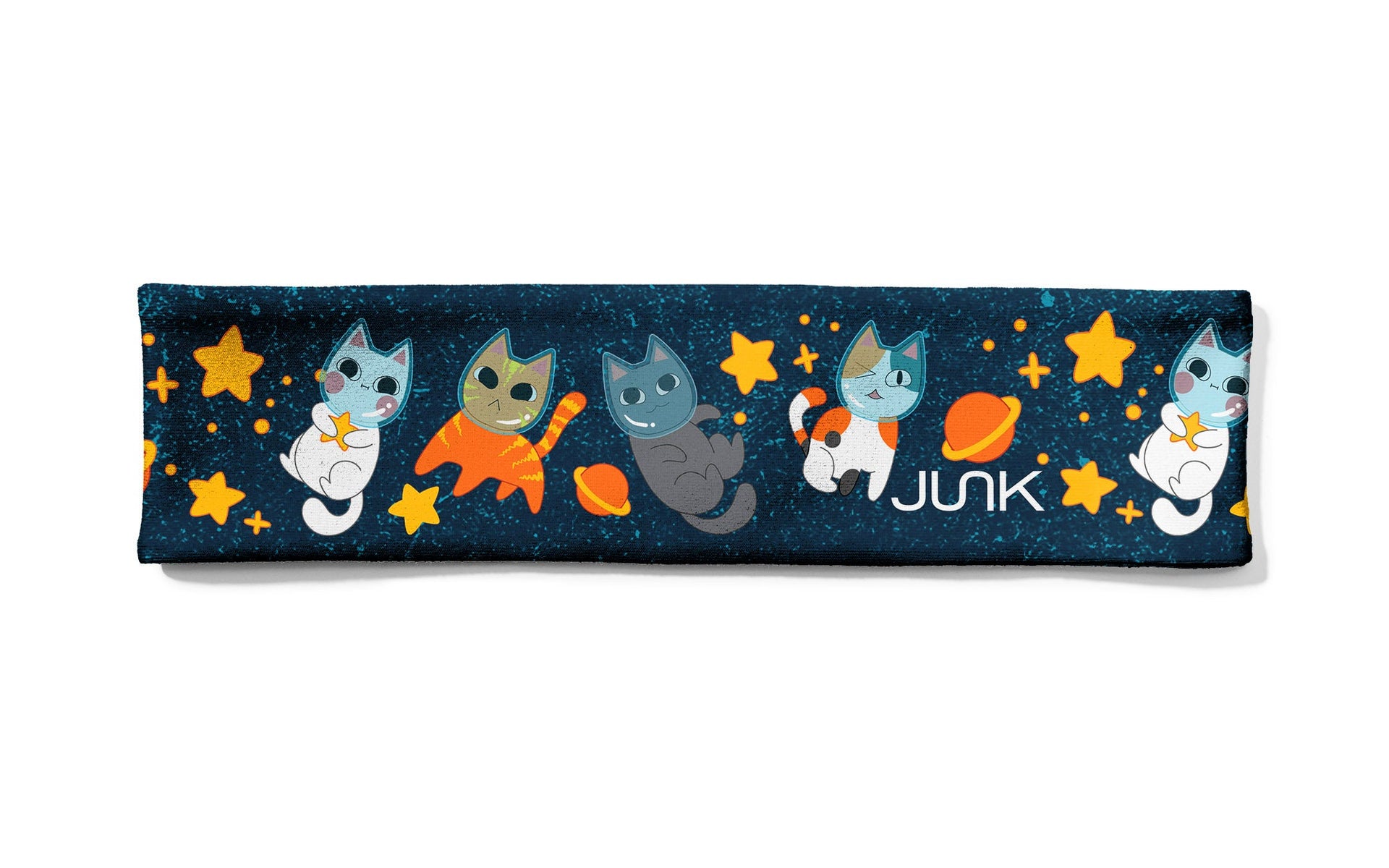 Catstronauts Infinity Headband - View 3