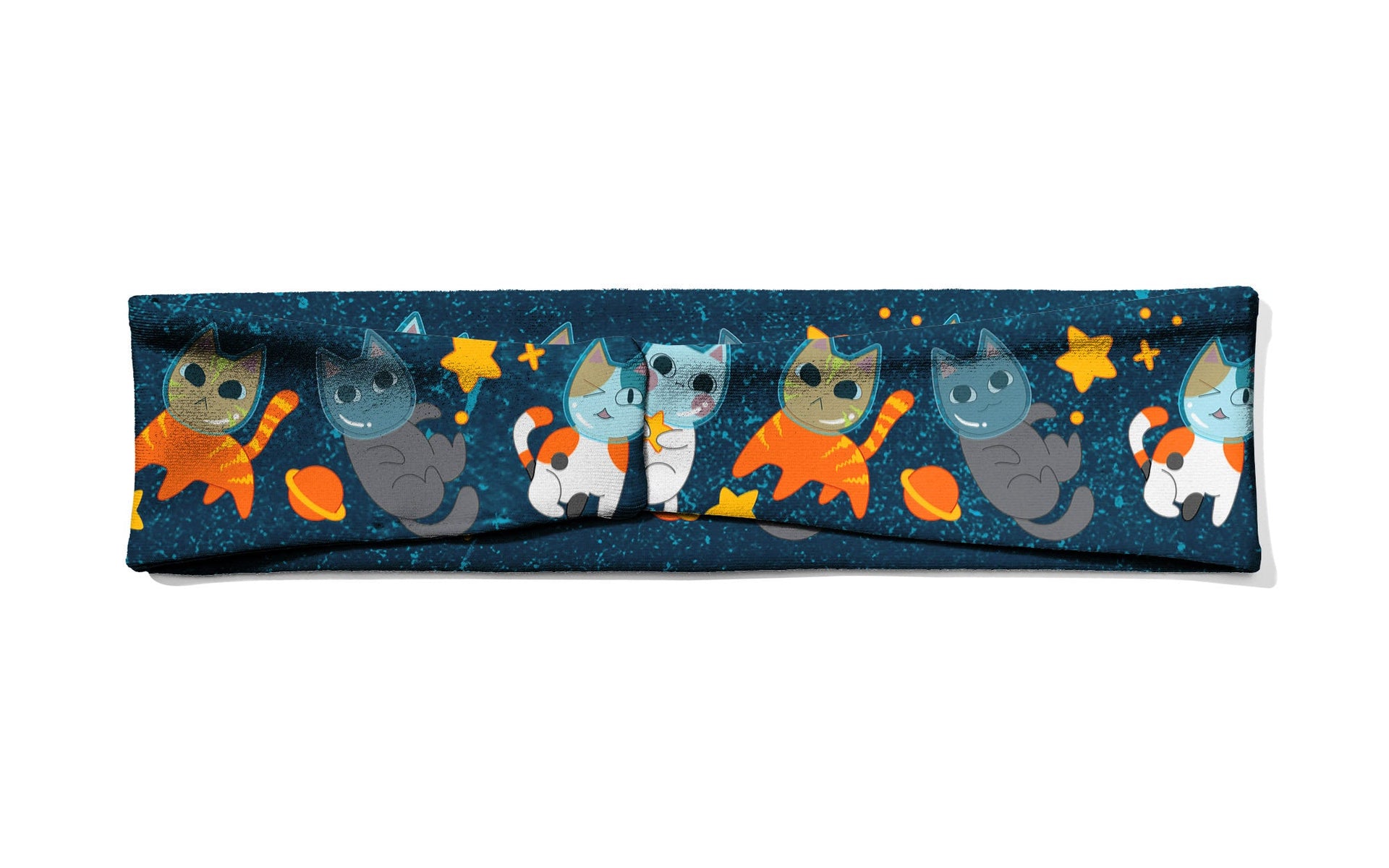 Catstronauts Infinity Headband - View 4