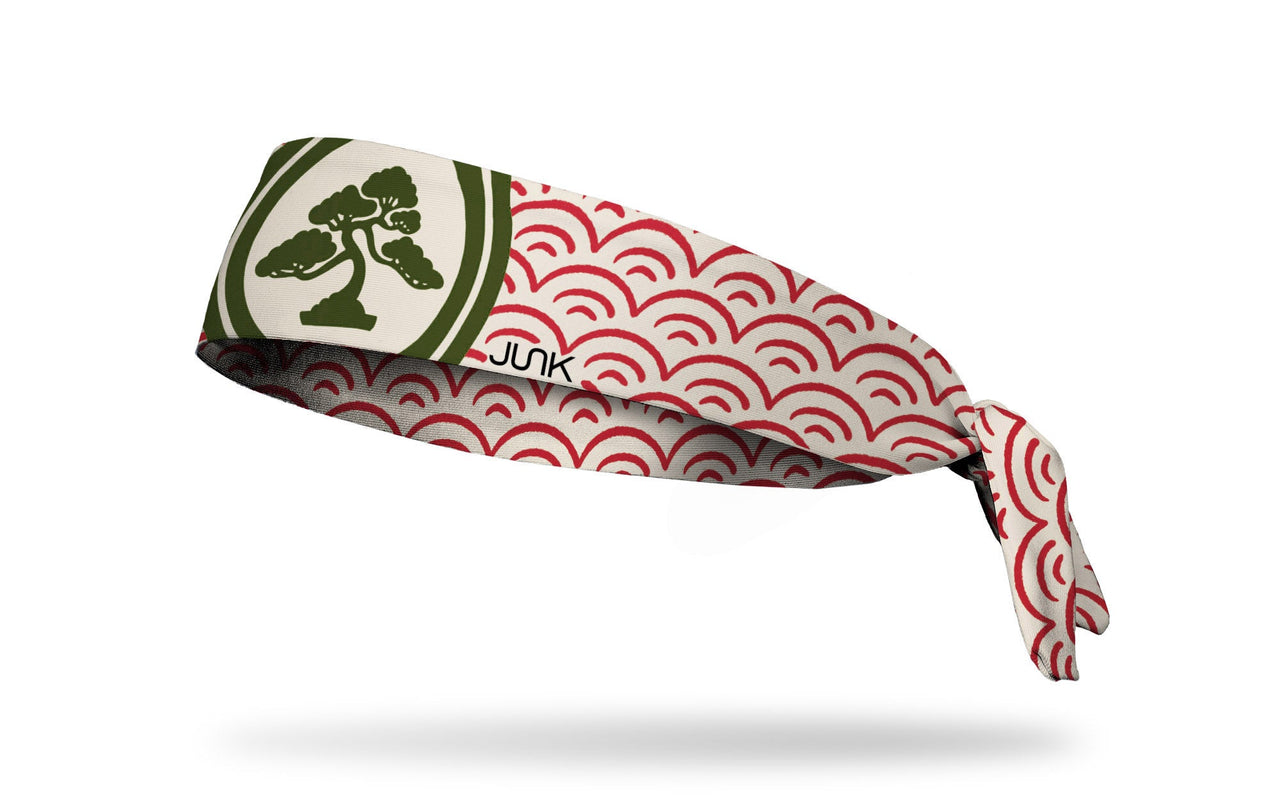 2 Branches 1 Tree Flex Tie Headband - View 1