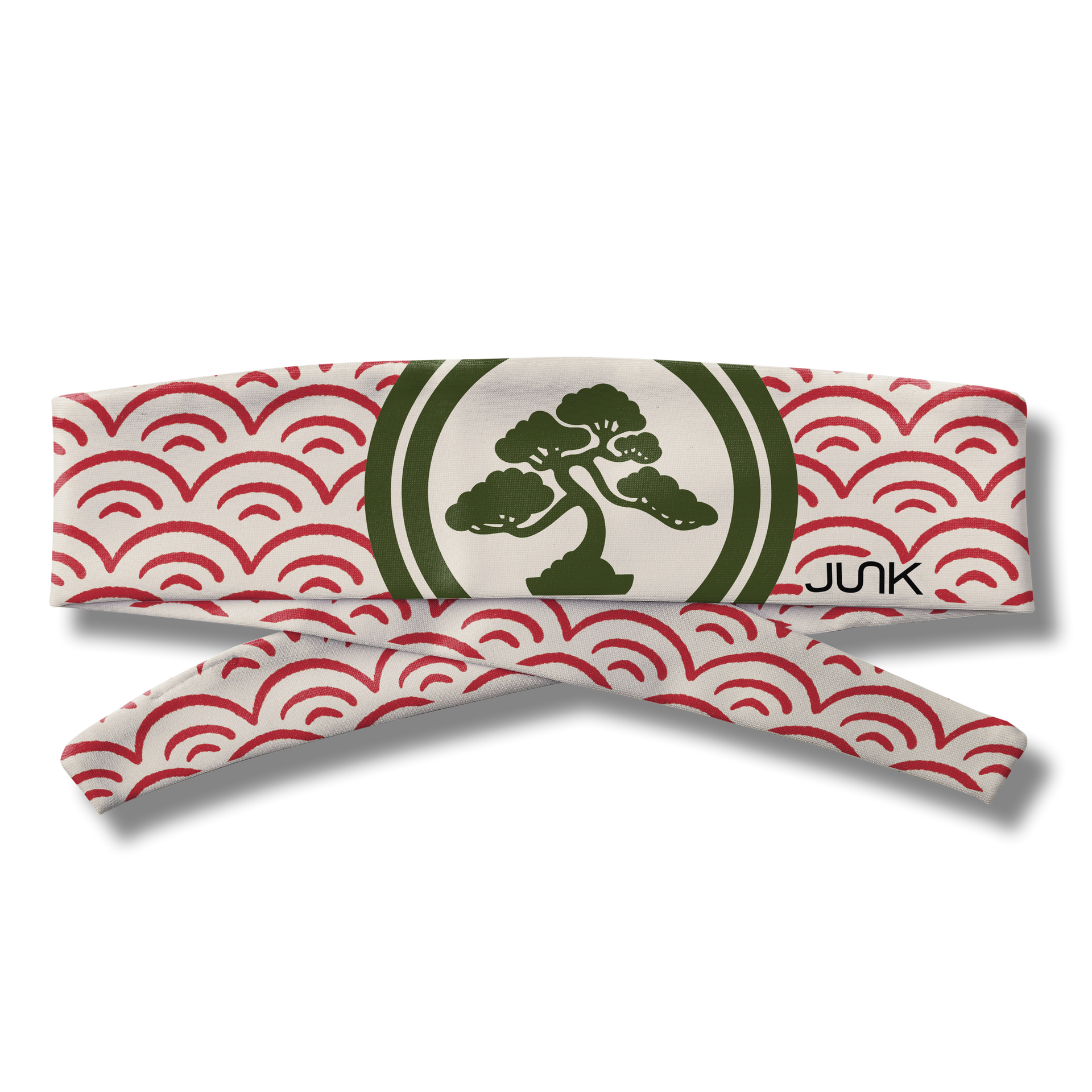 2 Branches 1 Tree Flex Tie Headband - View 3