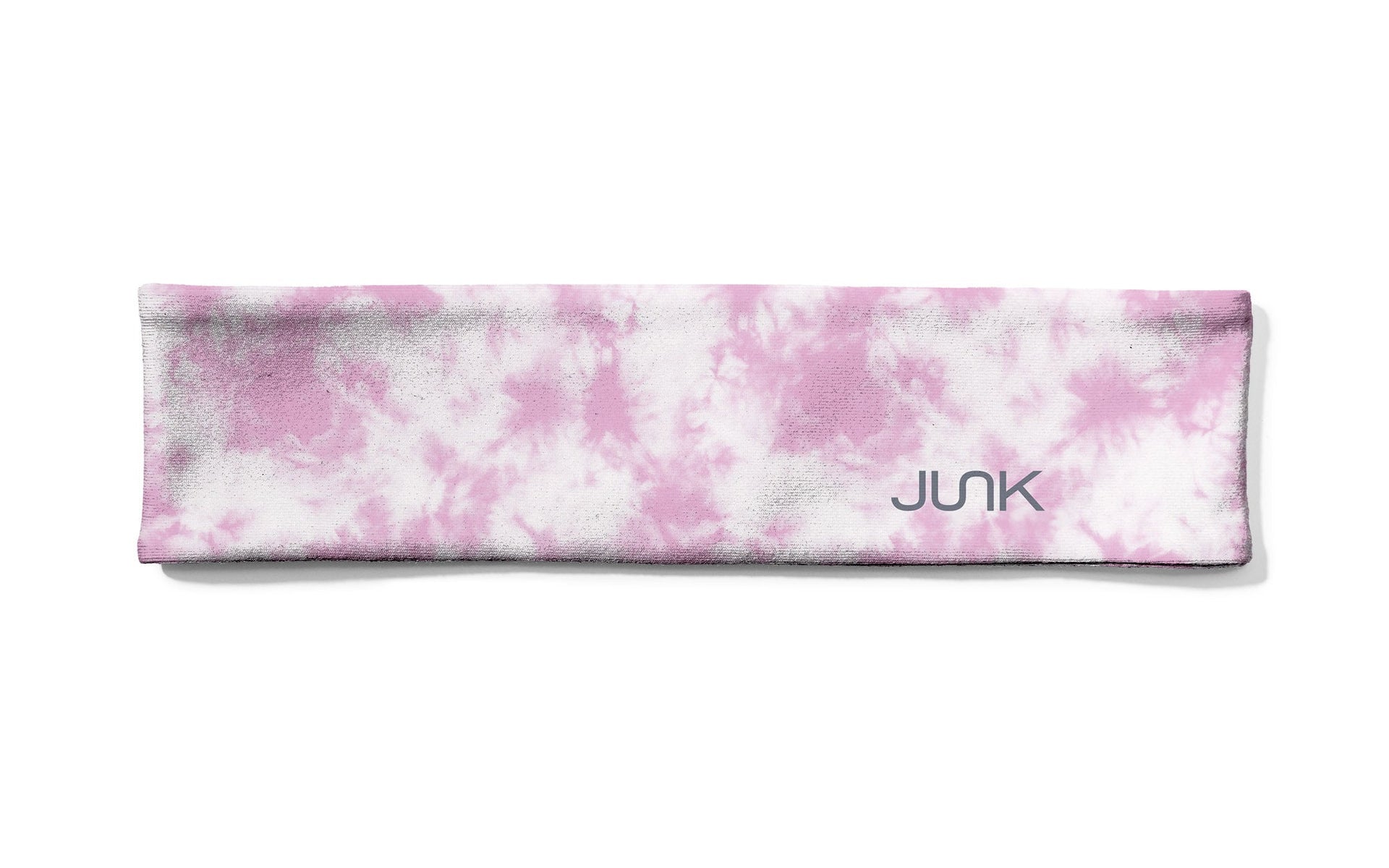 Duo Dye Pastel Pink Infinity Headband - View 3