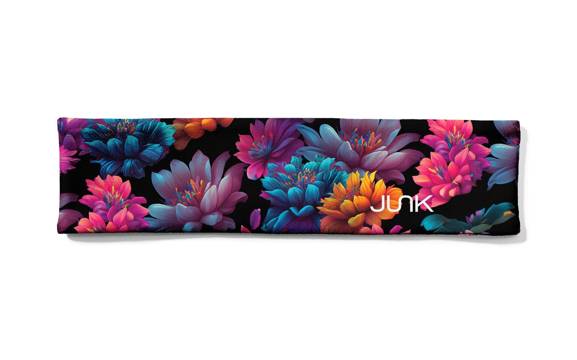 Floral Fusion Infinity Headband - View 3