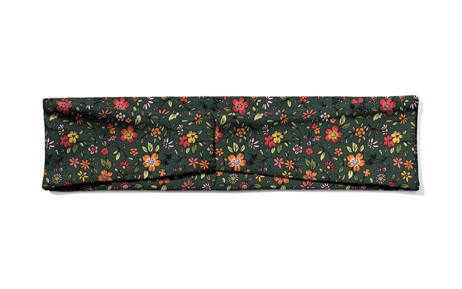 Flowering Florets Infinity Headband - View 4