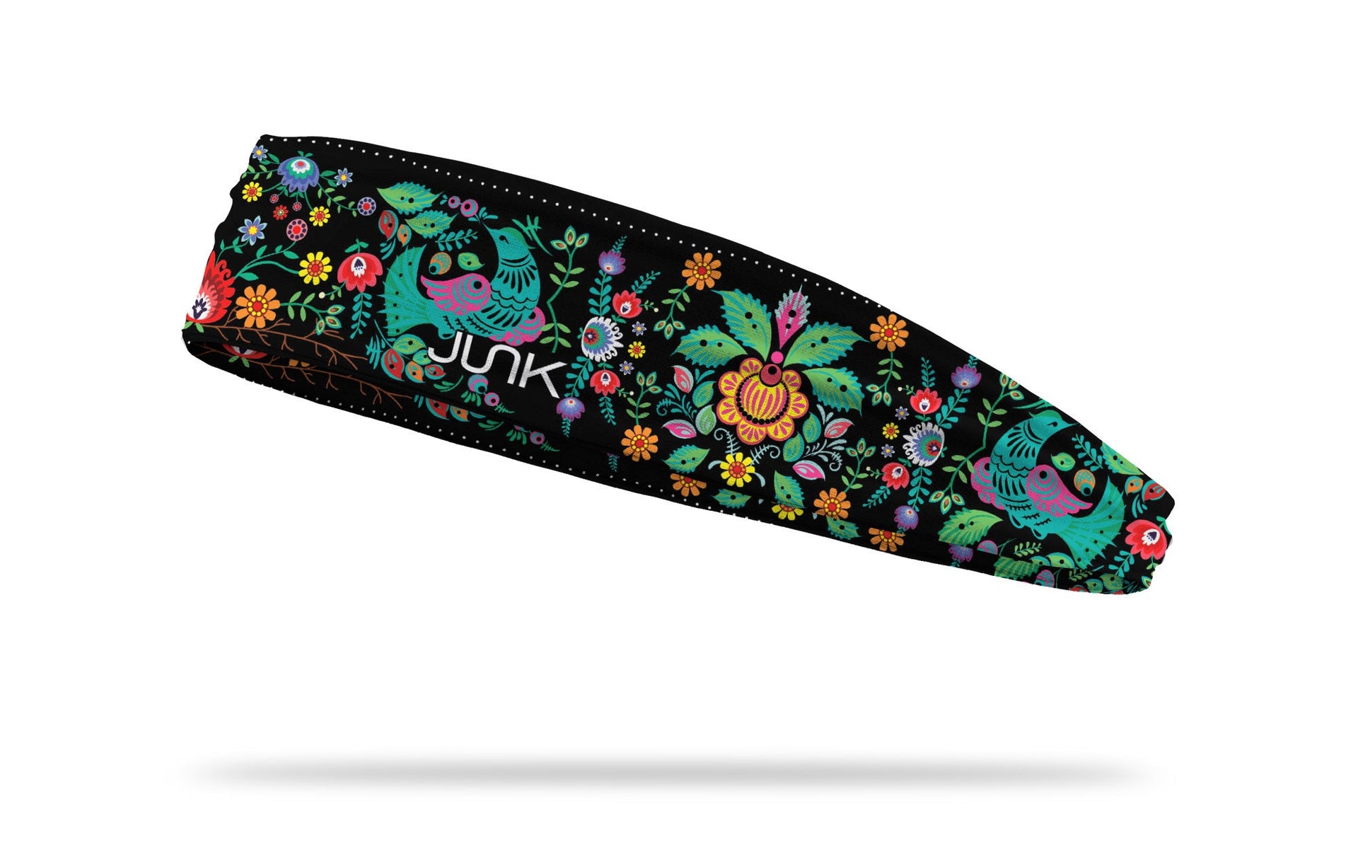 Folk Revival Infinity Headband - View 1