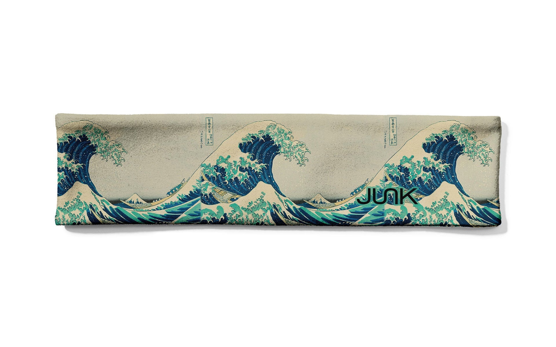 Hokusai Infinity Headband - View 3