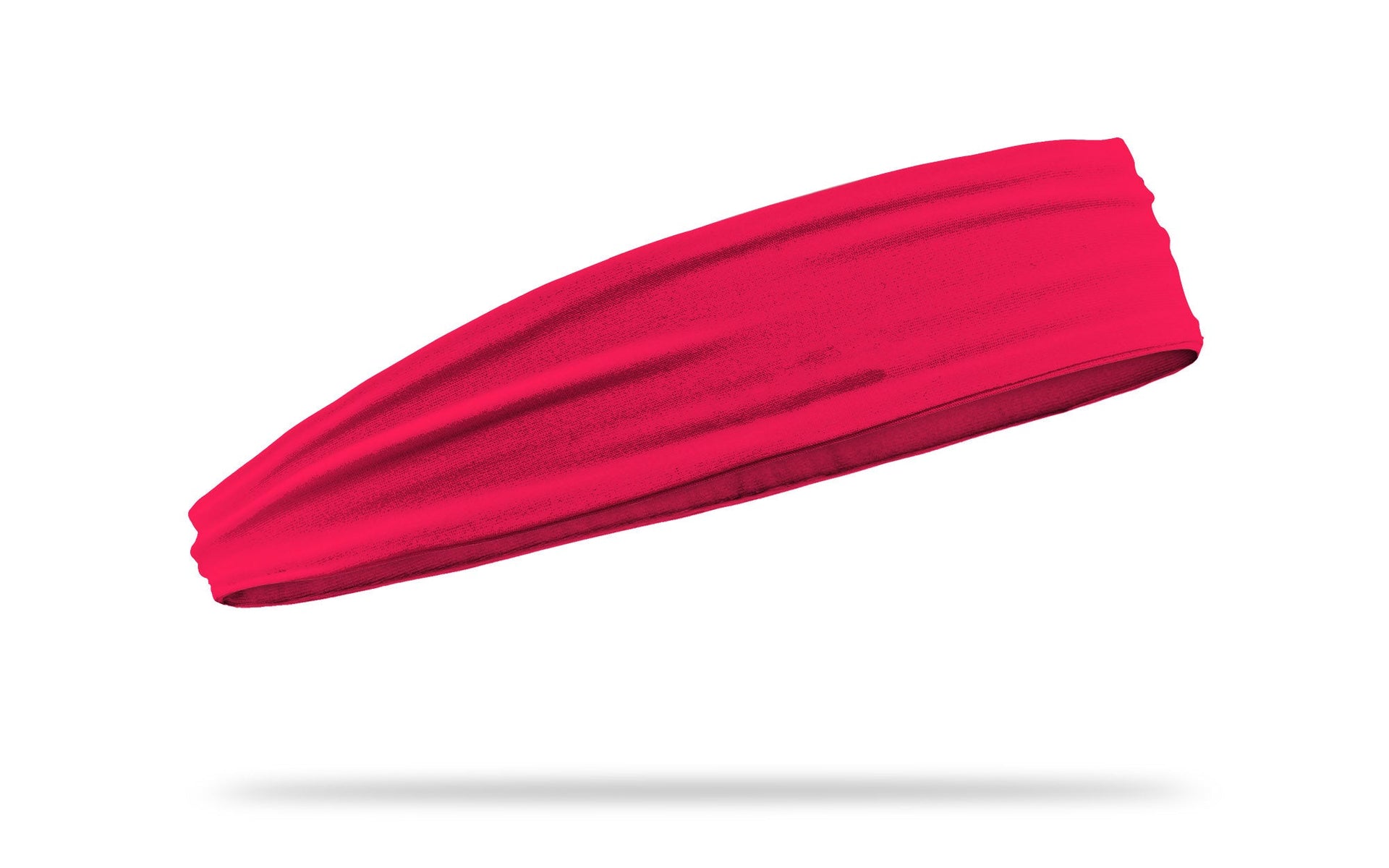 Hot Pink Infinity Headband - View 2