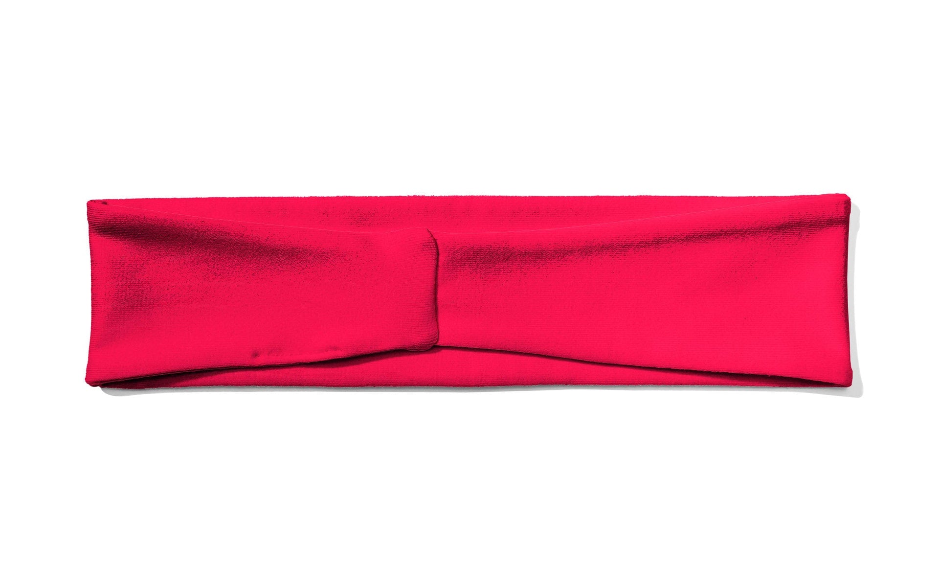 Hot Pink Infinity Headband - View 4