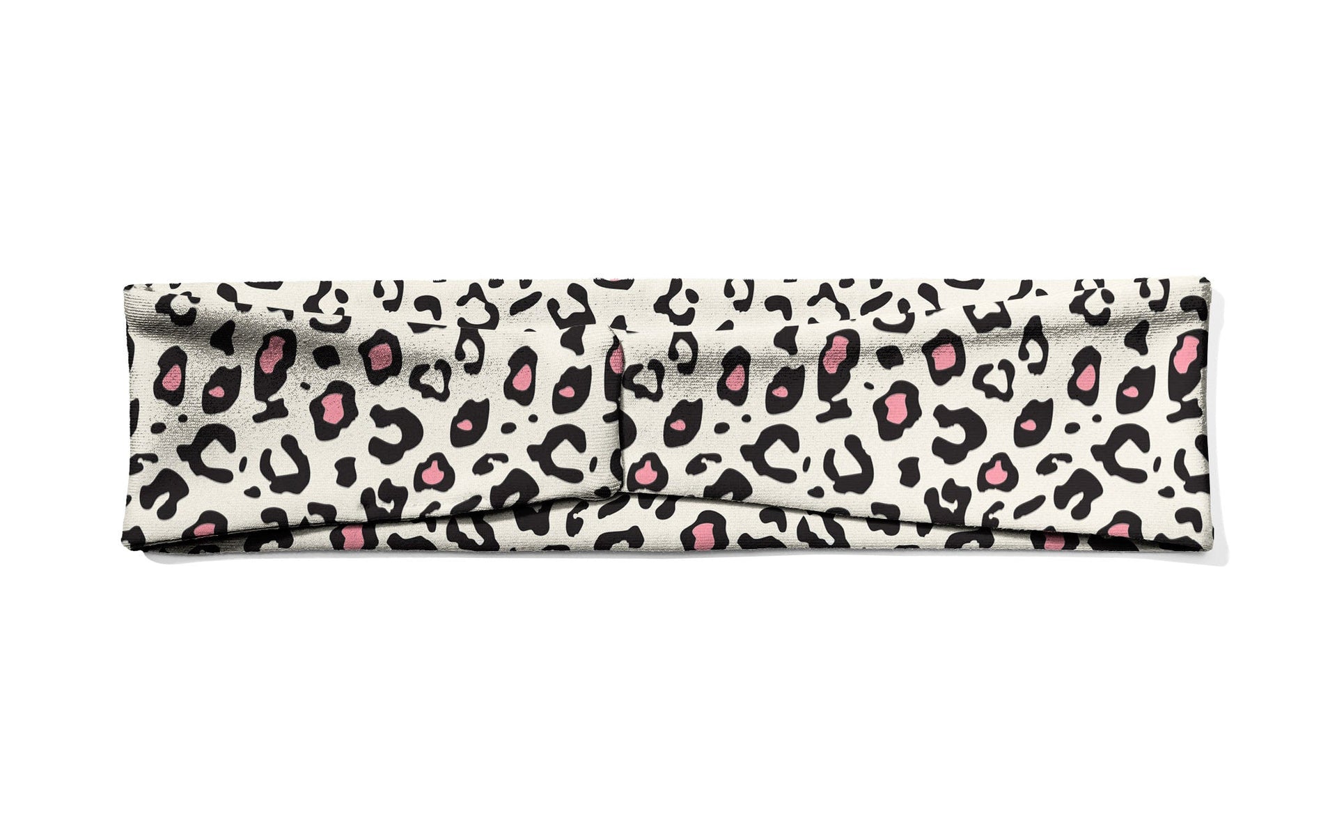 Leo Pard Infinity Headband - View 4