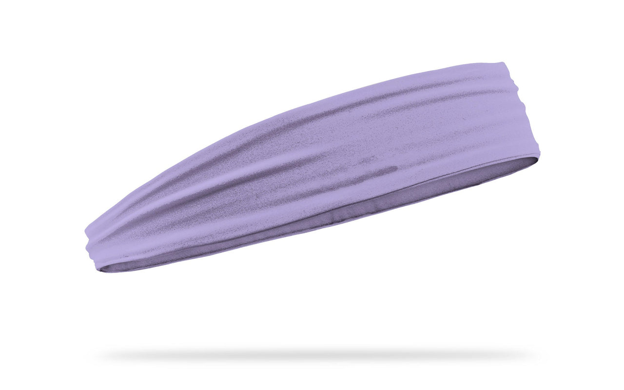 Lilac Infinity Headband - View 2