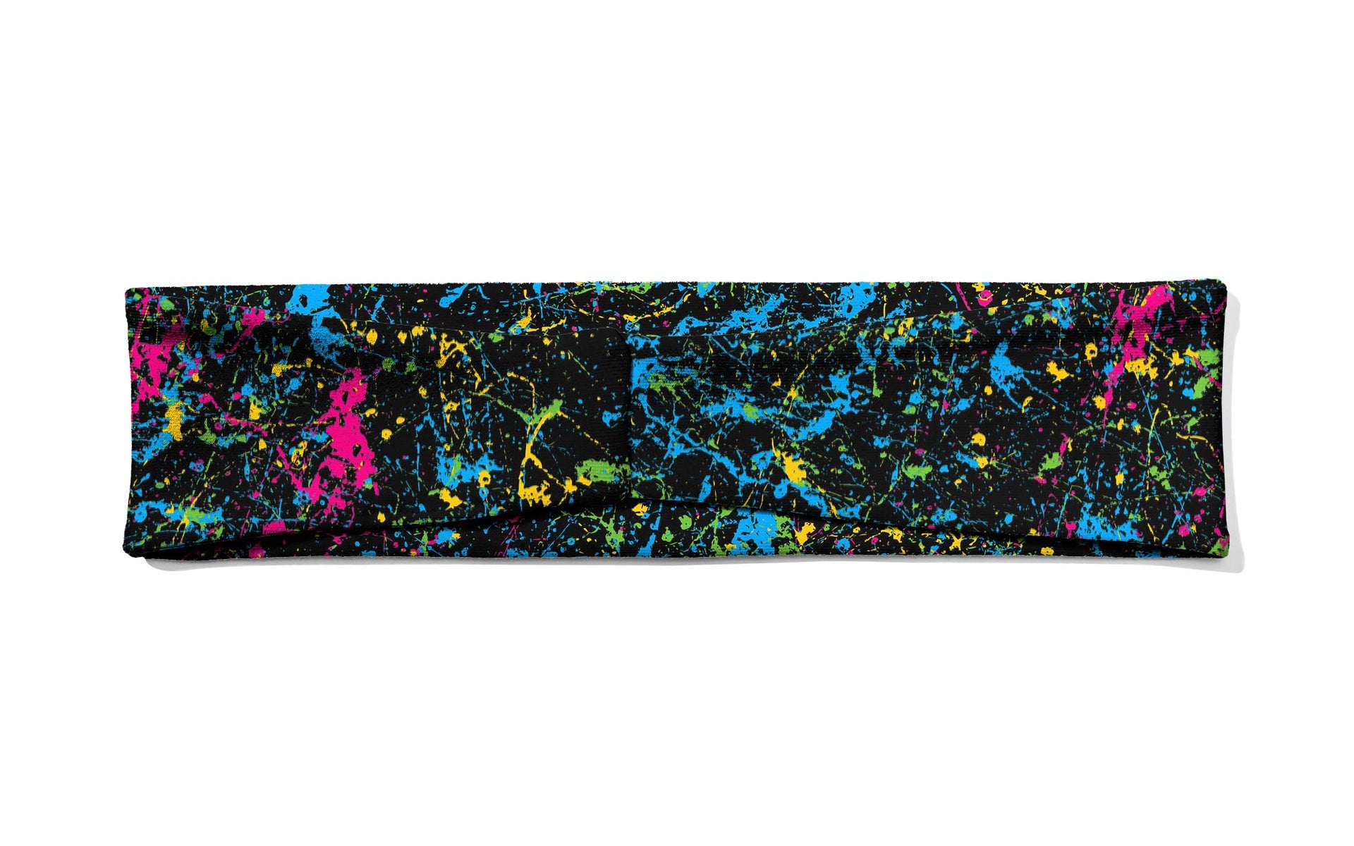 Nettled Neon Infinity Headband - View 4