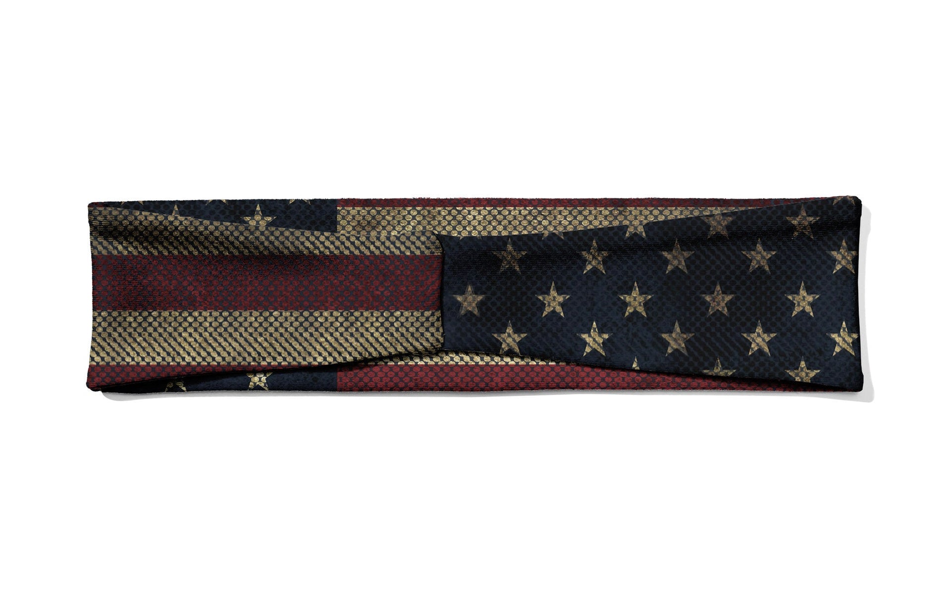 Ol' Glory Infinity Headband - View 4