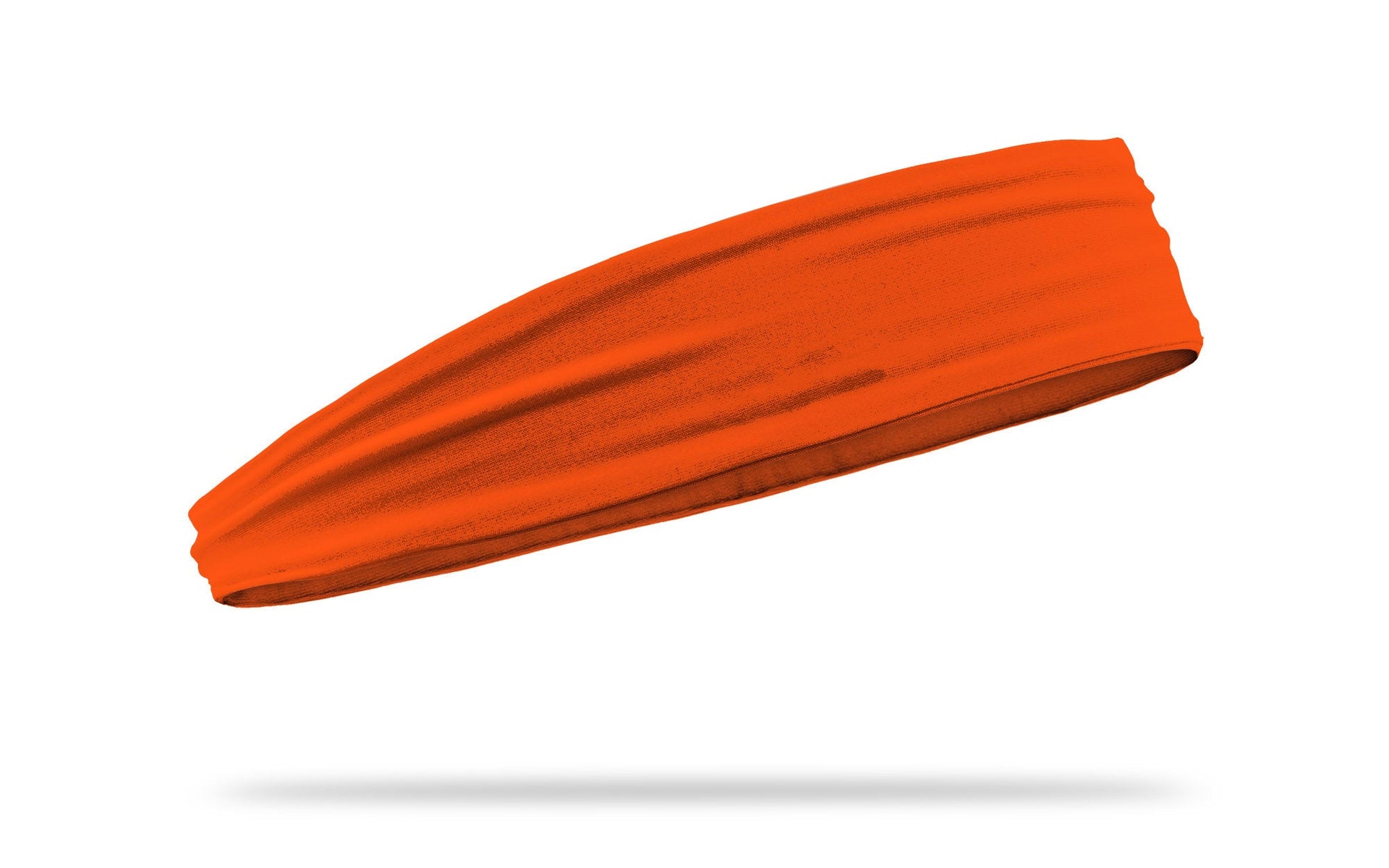 Orange Infinity Headband - View 2