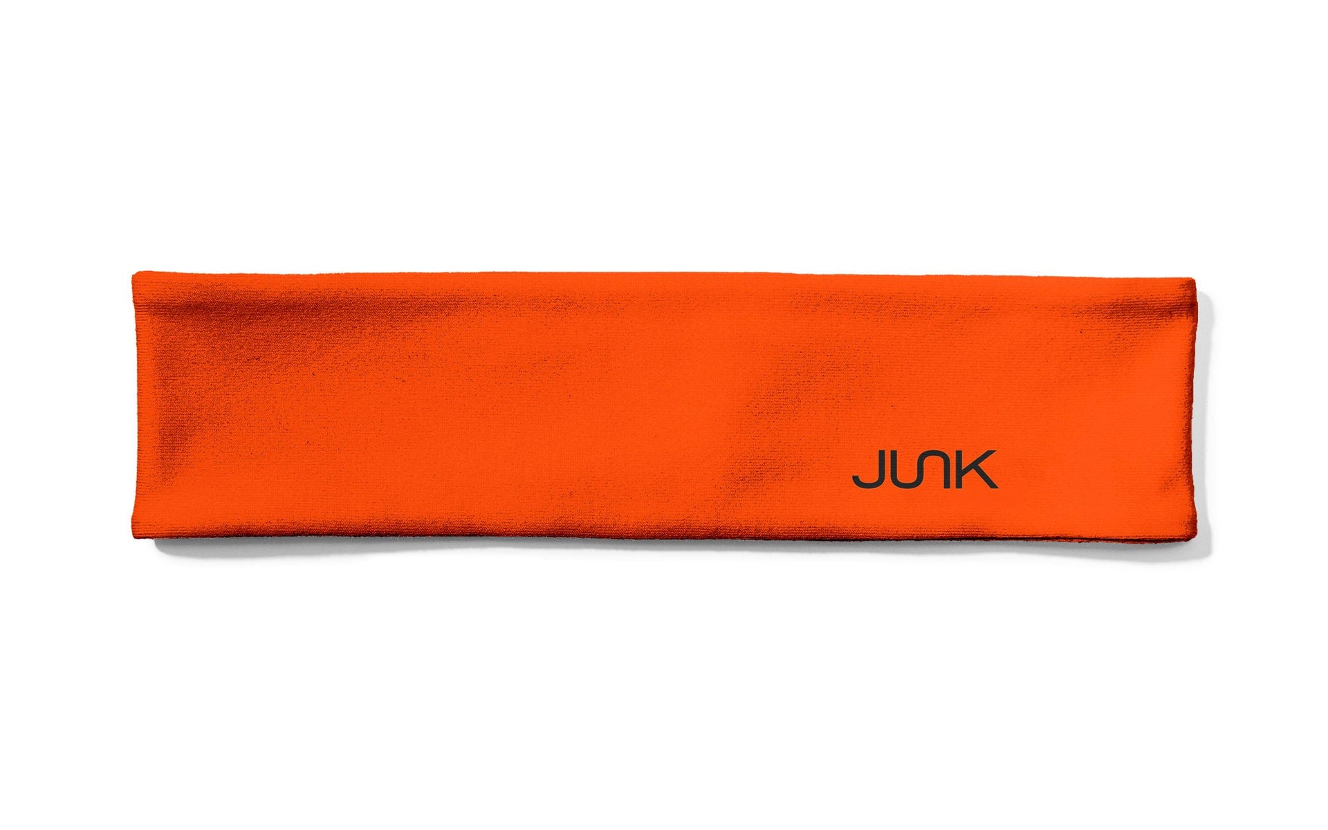 Orange Infinity Headband - View 3