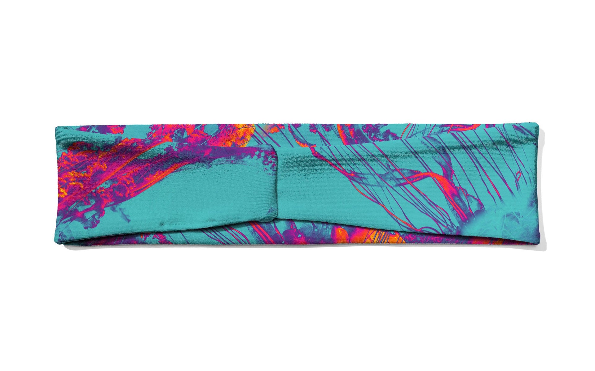 Psychedelic Smack Infinity Headband - View 4