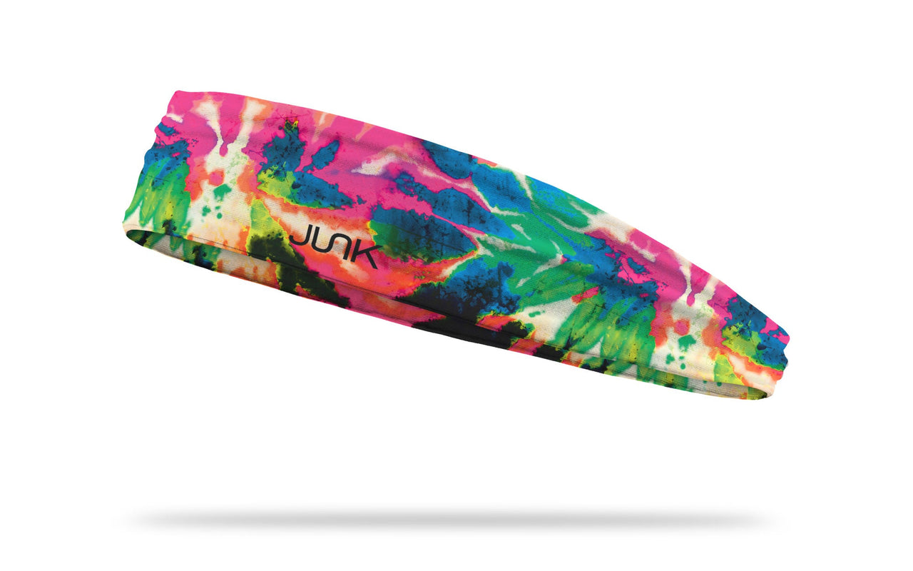 Acid Festival Infinity Headband
