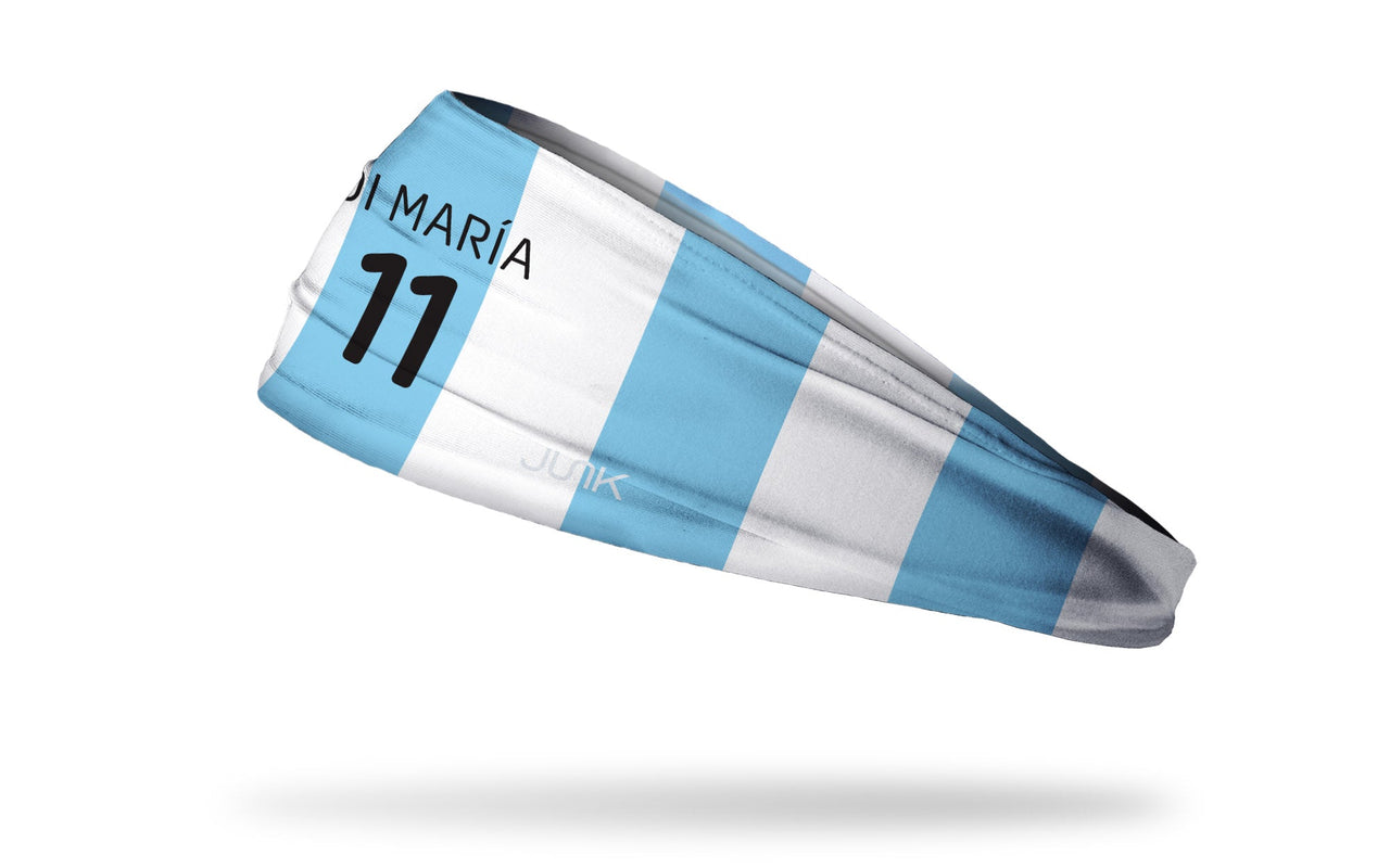 Argentine Football Association: Di Maria Headband