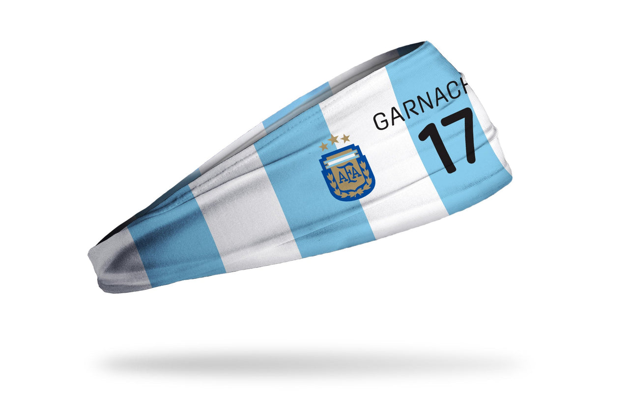 Argentine Football Association: Garnacho Headband