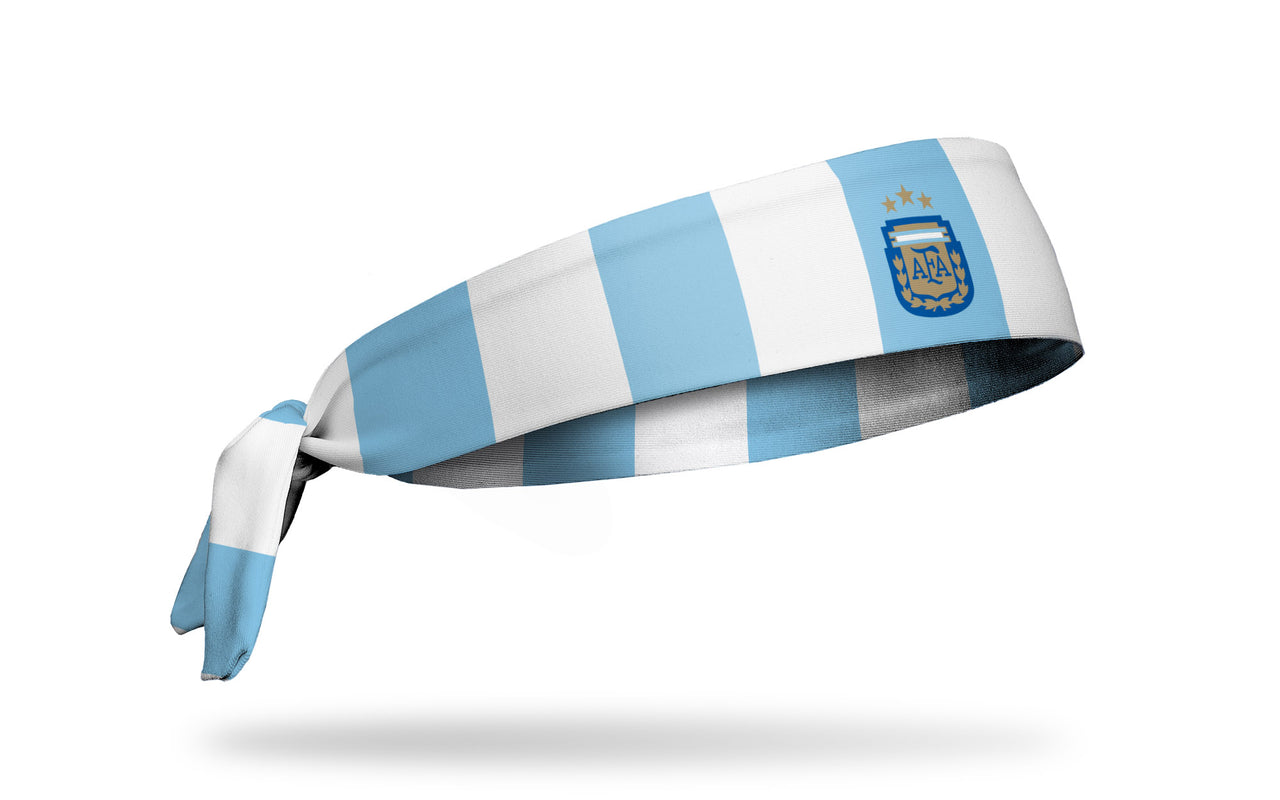 Argentine Football Association: La Albiceleste Tie Headband